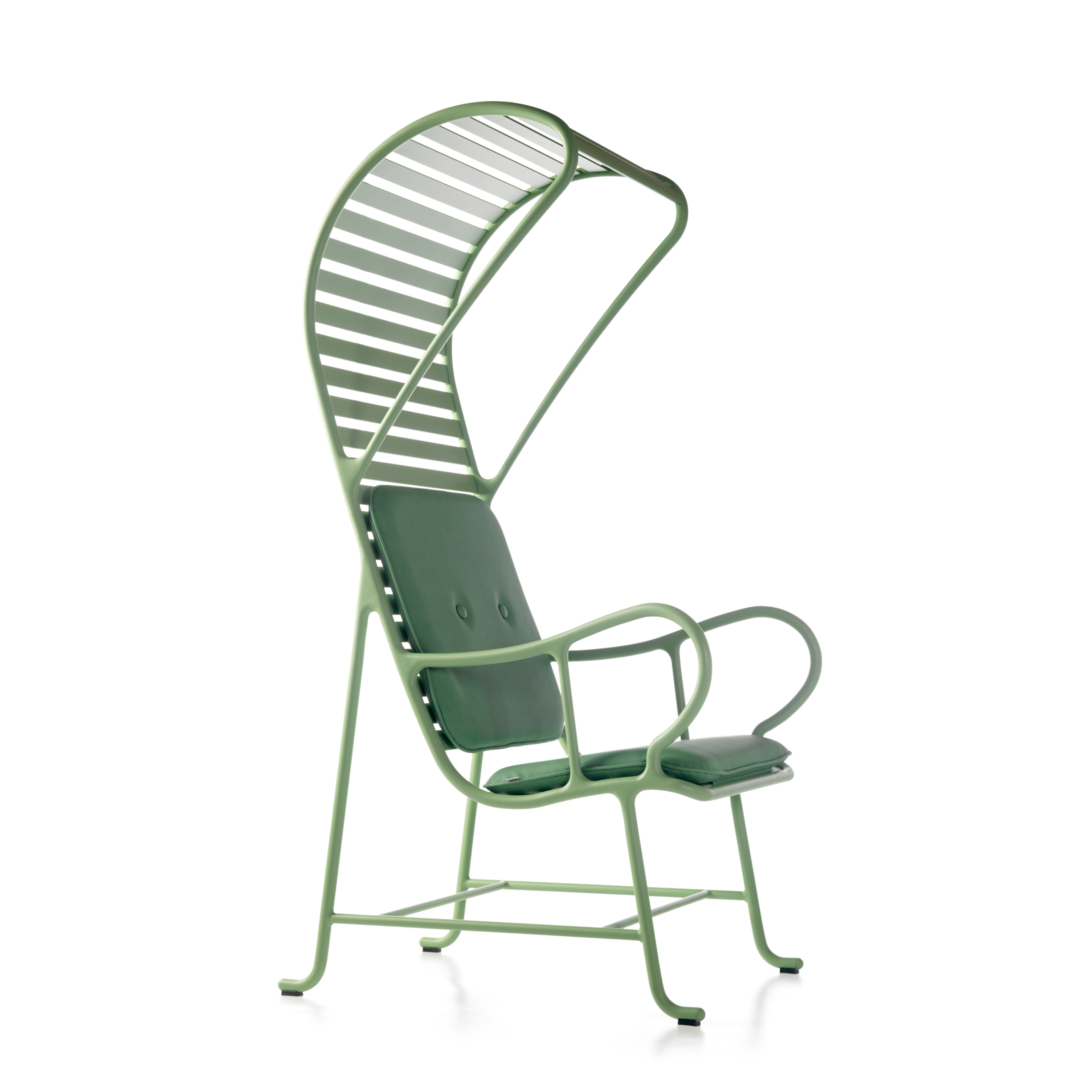 Afficher le produit Gardenias armchair with pergola (outdoor) du fabricant BD Barcelona