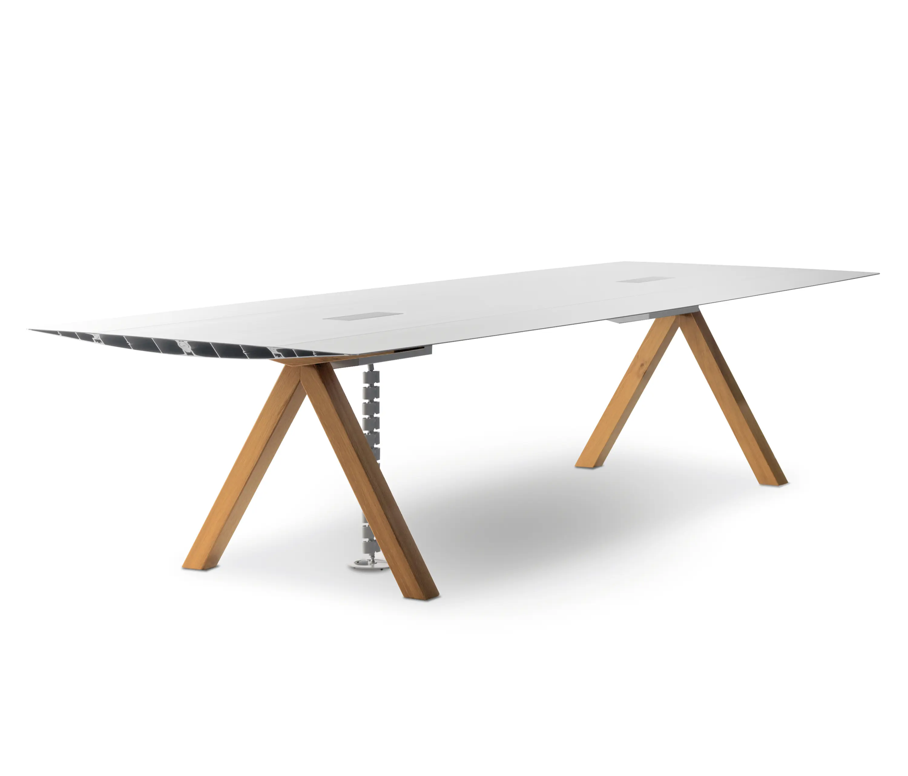 BD Barcelona - Table B - Cable management