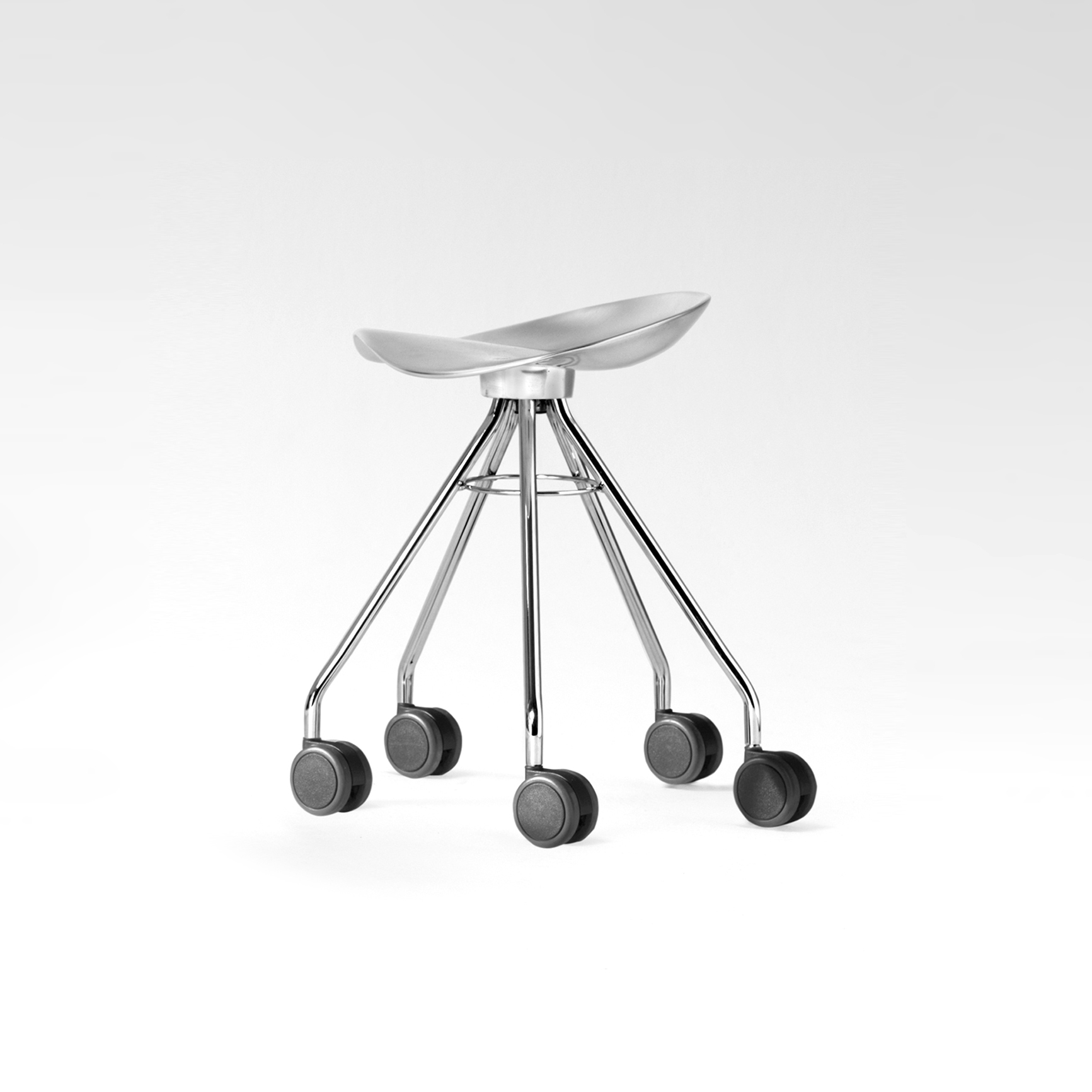 Display product Jamaica stool - low from manufacturer BD Barcelona
