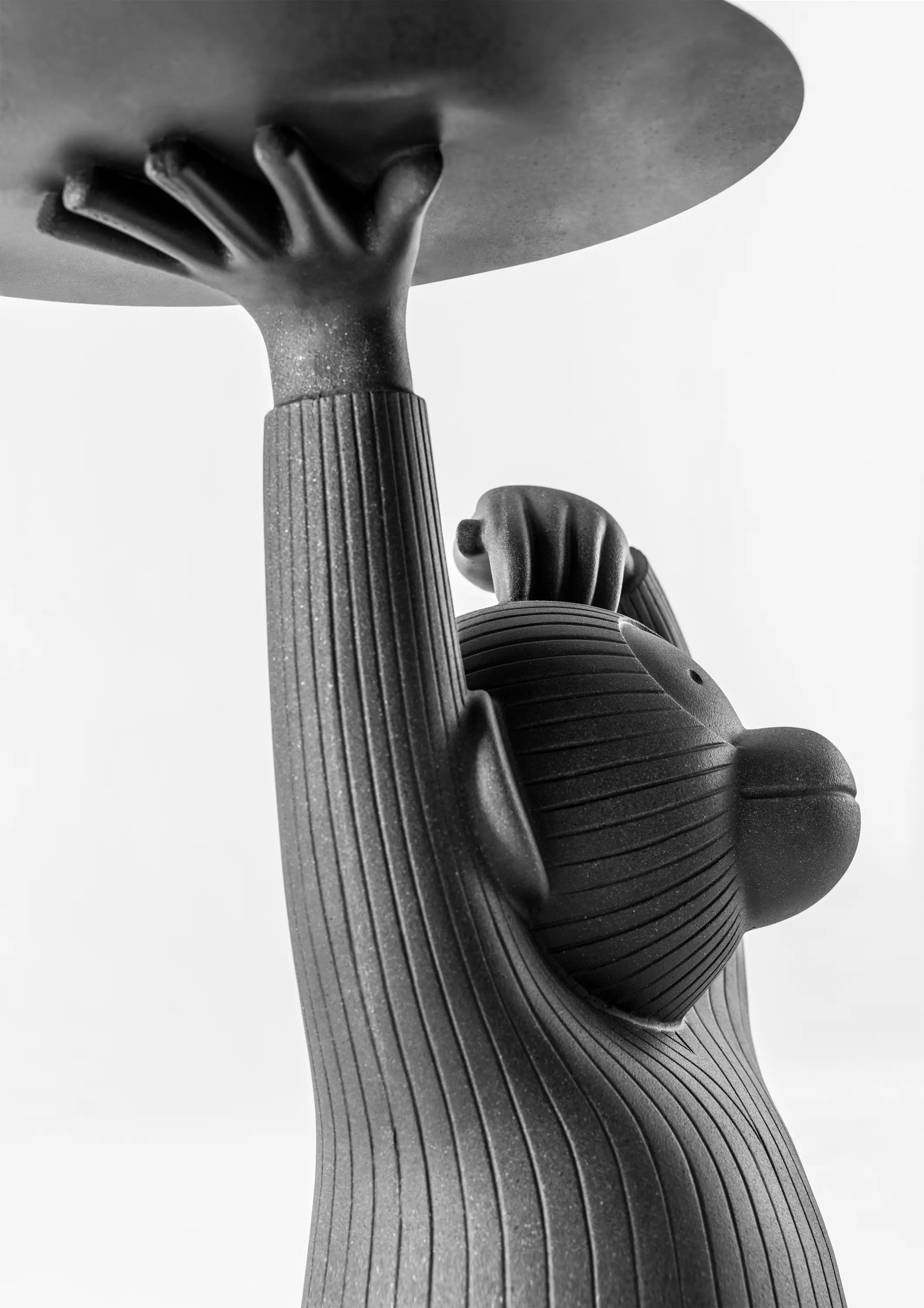 BD Barcelona - Monkey side table