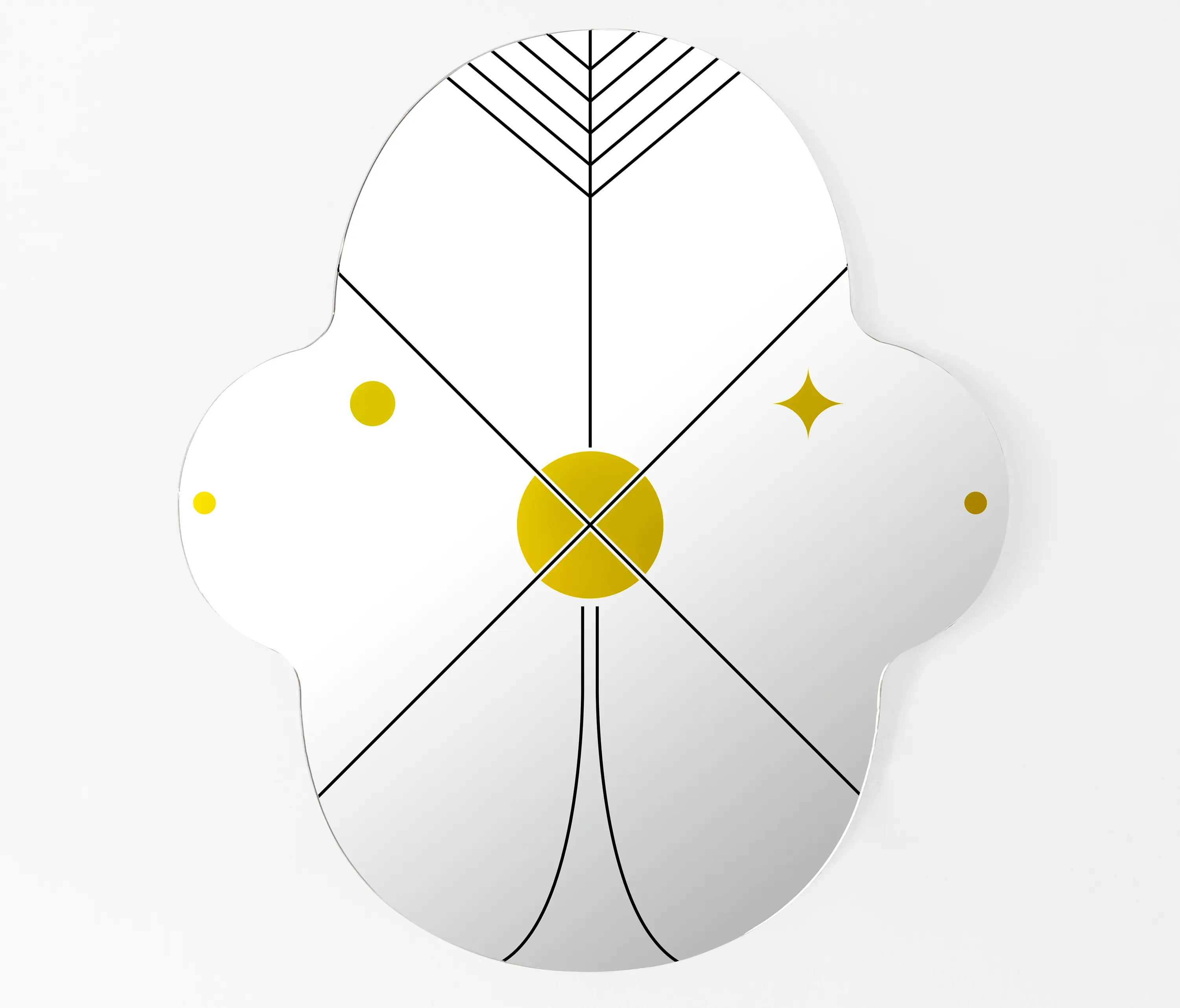 BD Barcelona - King Kong mirrors