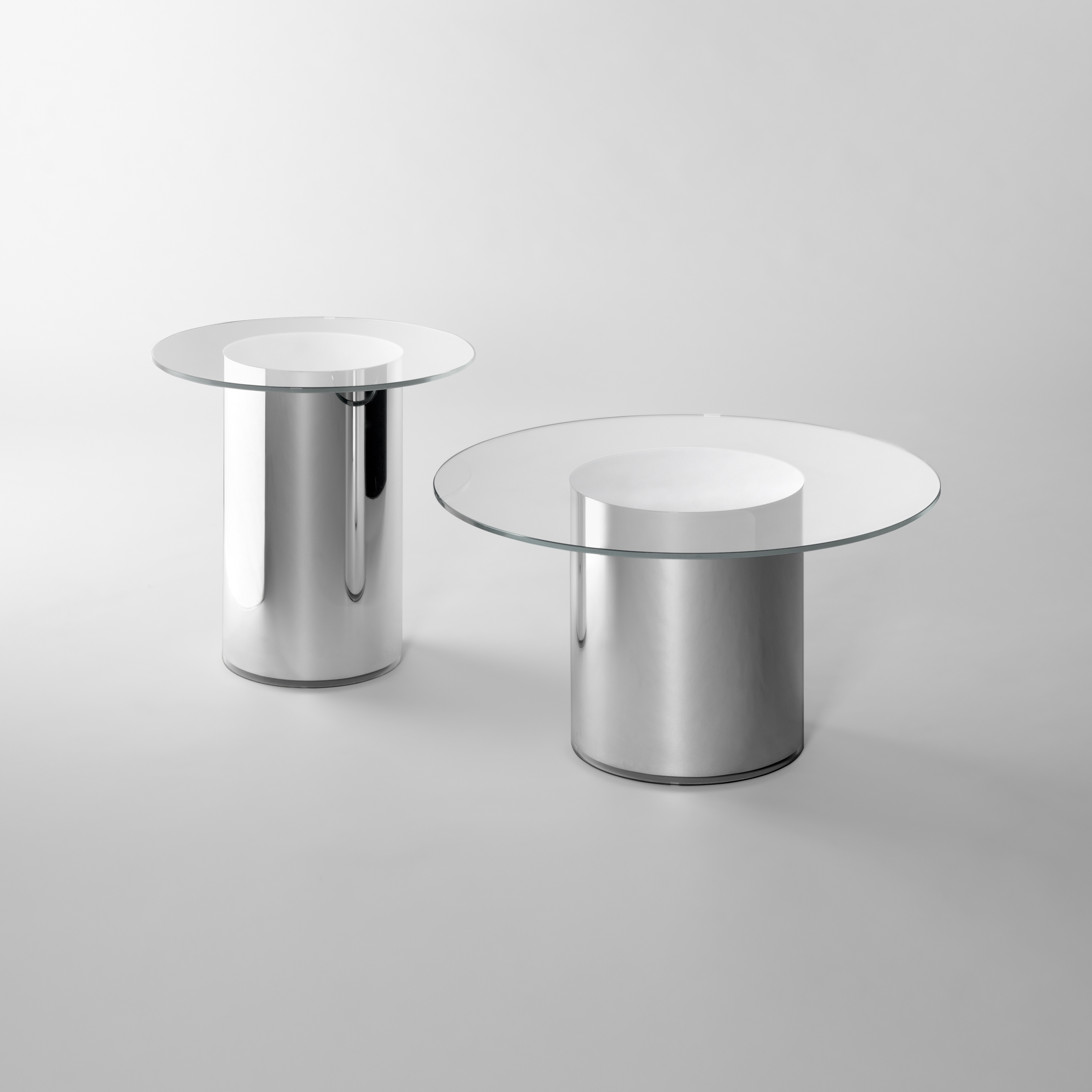 Afficher le produit 2001 side tables du fabricant BD Barcelona