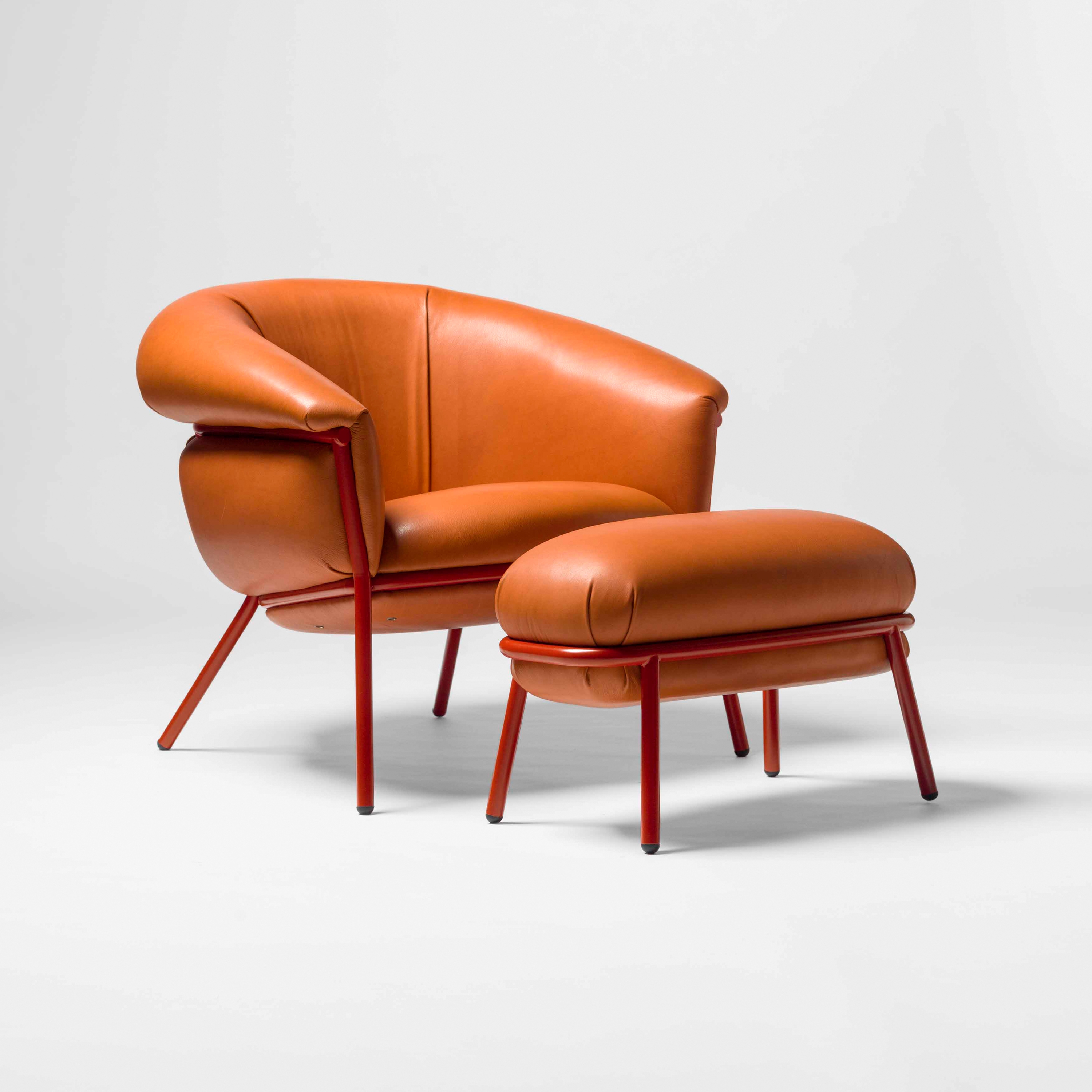 Mostrar el producto Sillón Grasso del fabricante BD Barcelona