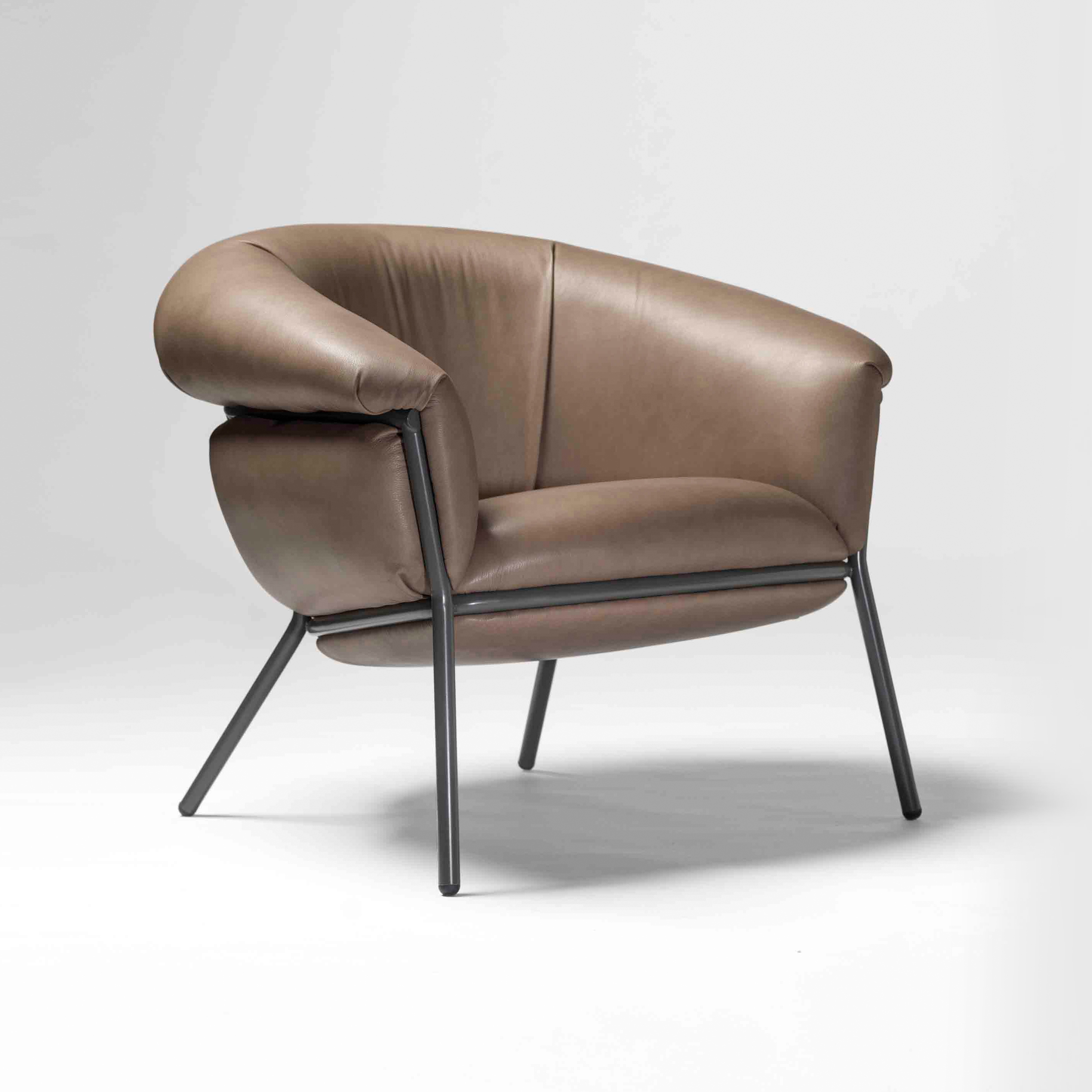 Mostra il prodotto Grasso armchair del produttore BD Barcelona