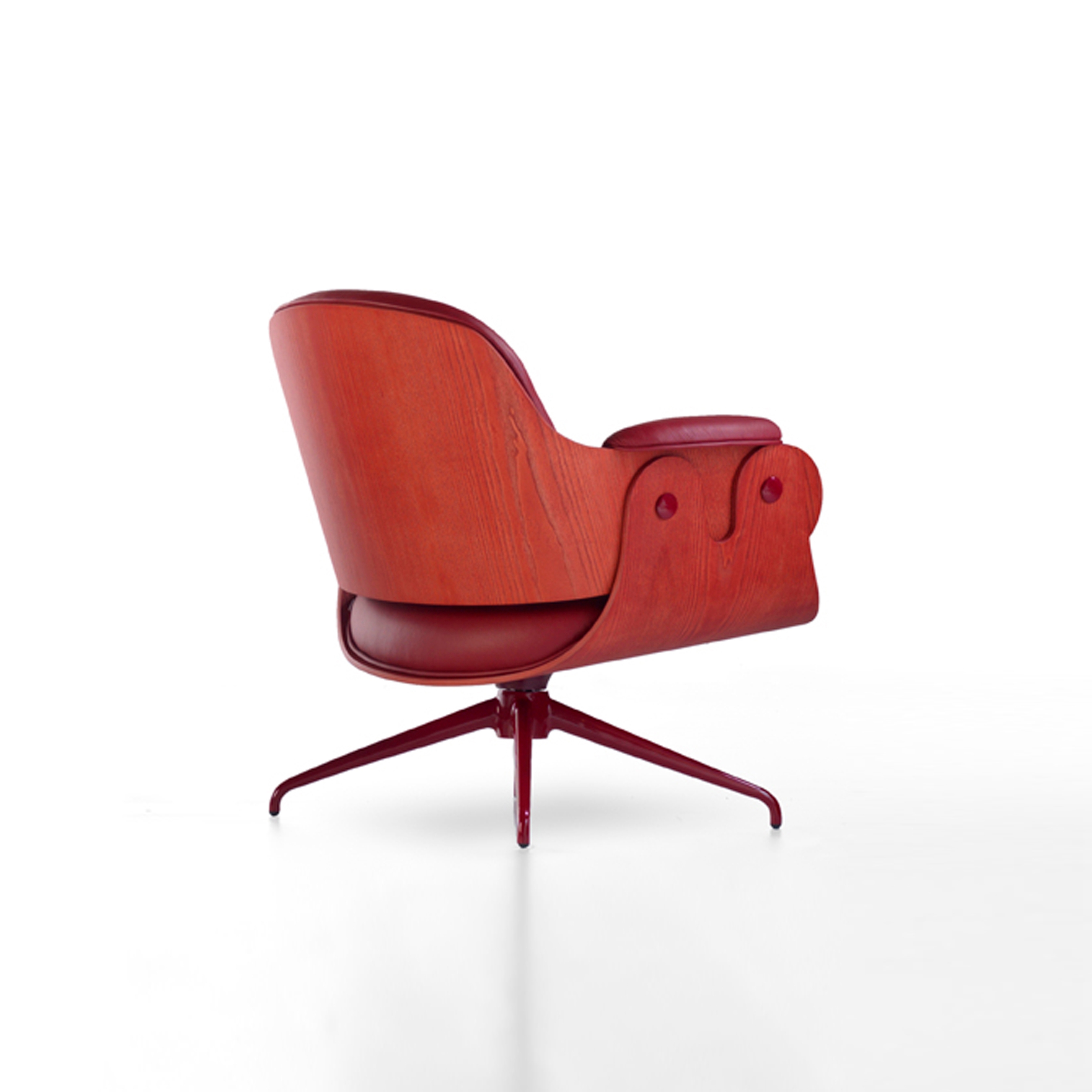 Low Lounger Swivel