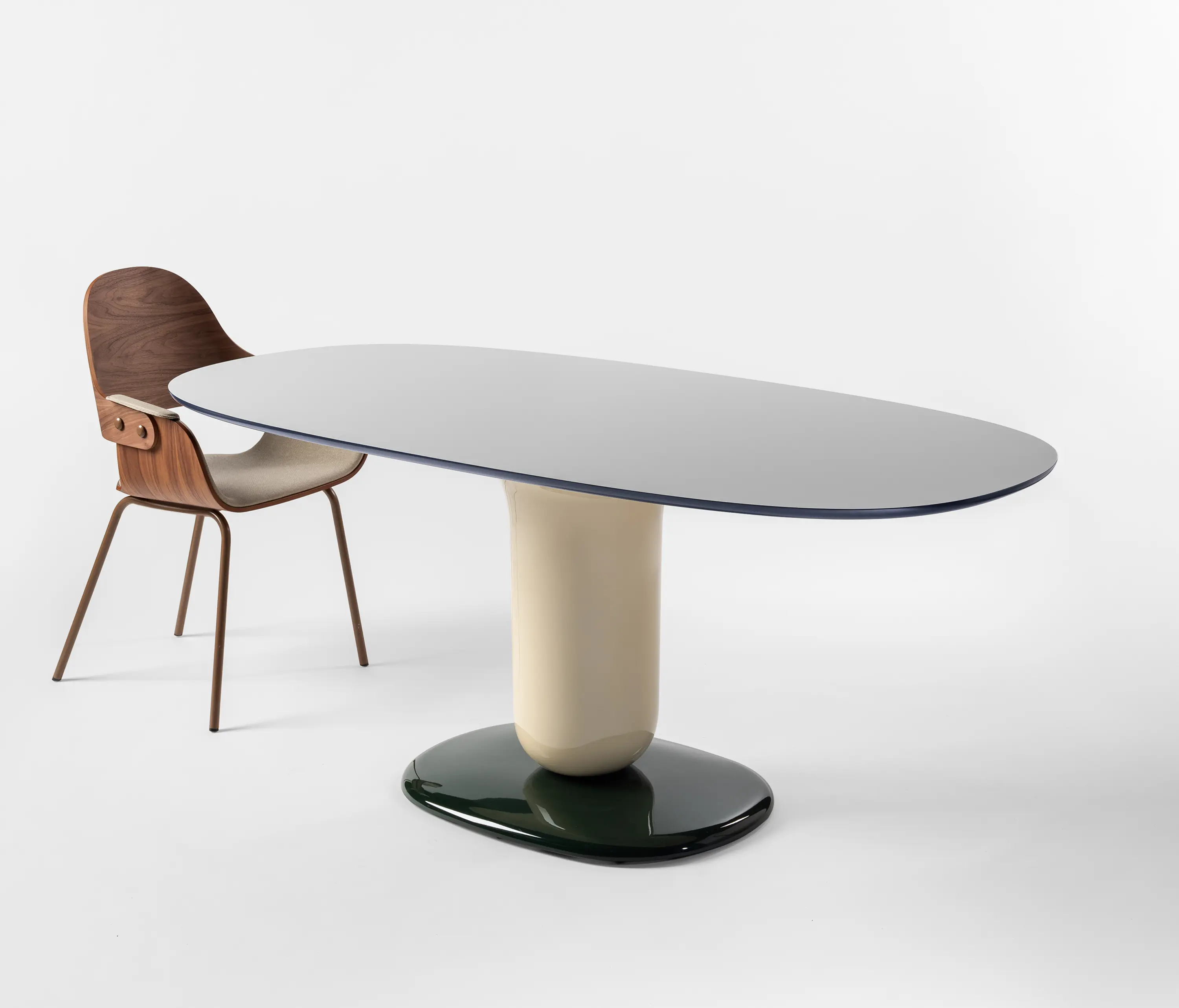 BD Barcelona - Explorer Dining table