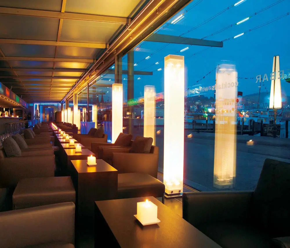 BELUX - Twilight-08 LED / Twilight-10 LED