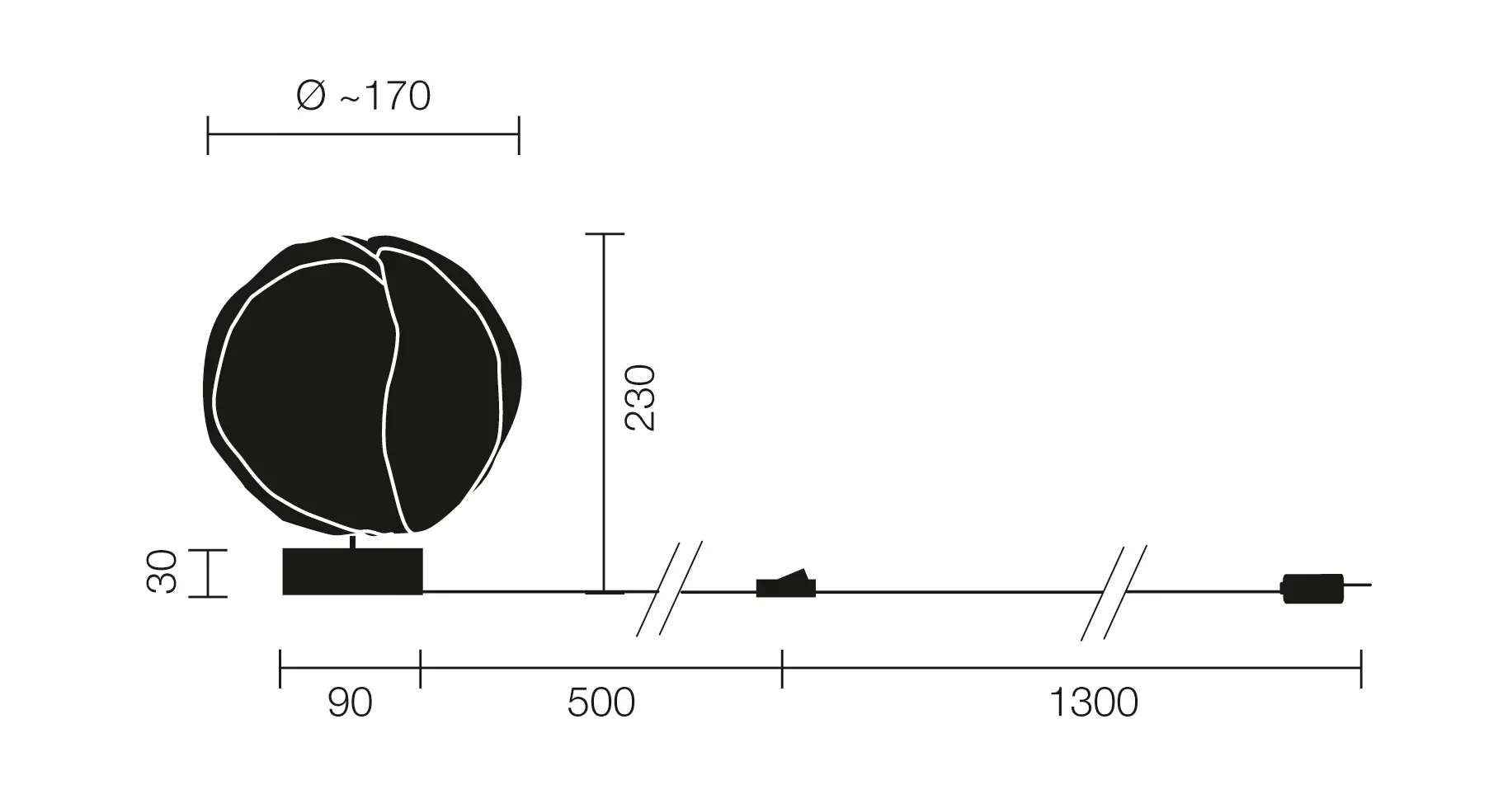 BELUX - Cloud-10 LED