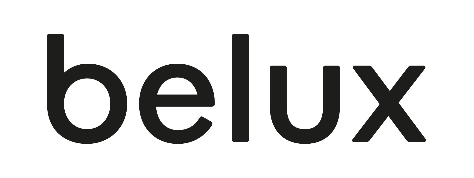 Logo for manufacturer BELUX