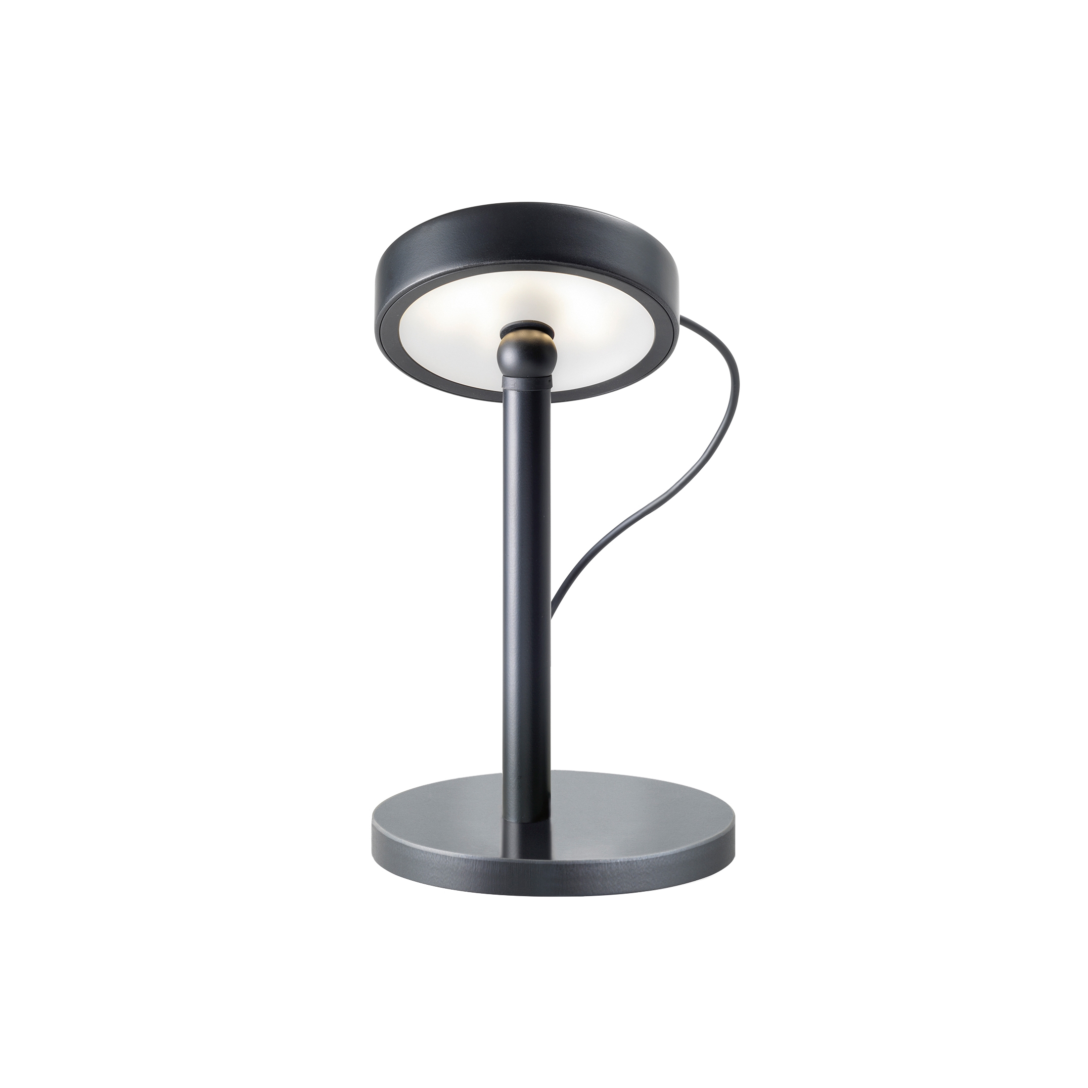 Display product U-Turn 40 - black from manufacturer BELUX