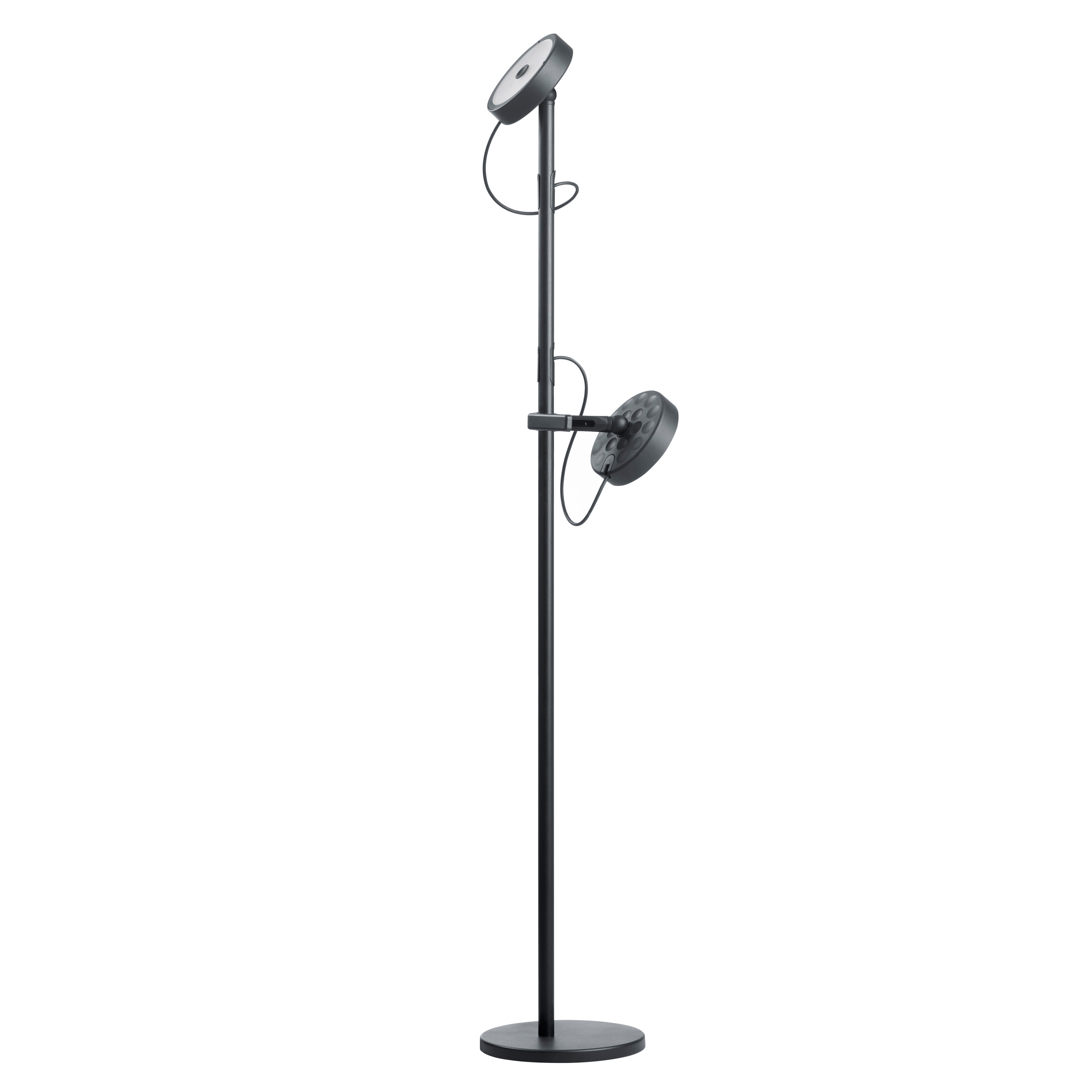 Display product U-Turn 31 - black from manufacturer BELUX