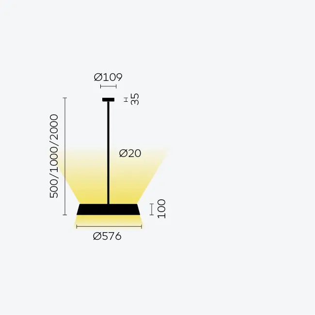 BELUX - Koi-30 LED