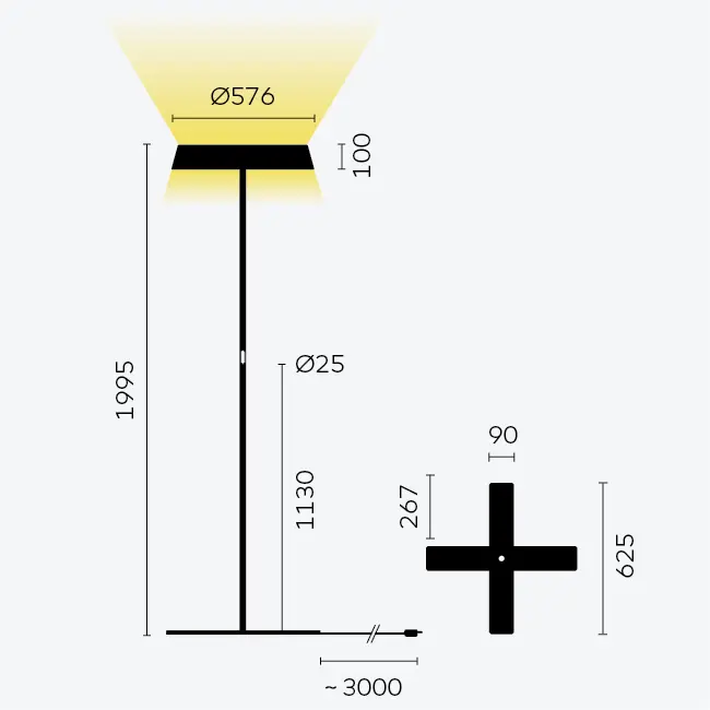 BELUX - Koi-10 LED