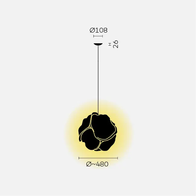 BELUX - Cloud-30 LED