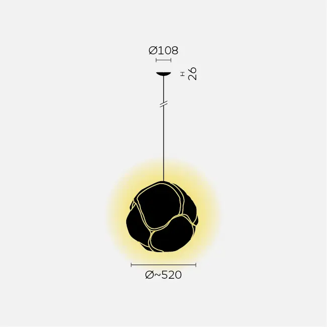 BELUX - Cloud-32 LED