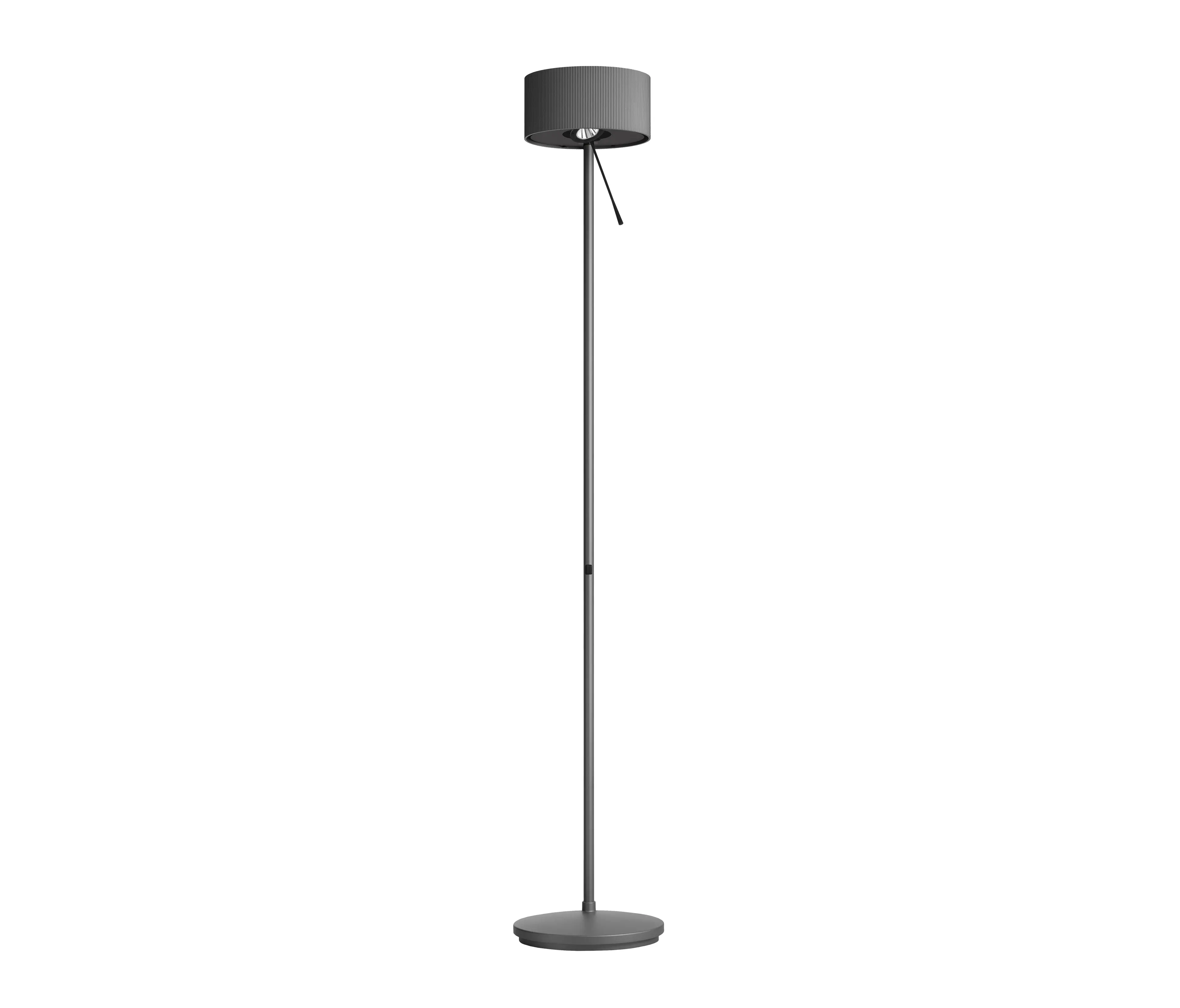 BELUX - Diogenes - graphite black