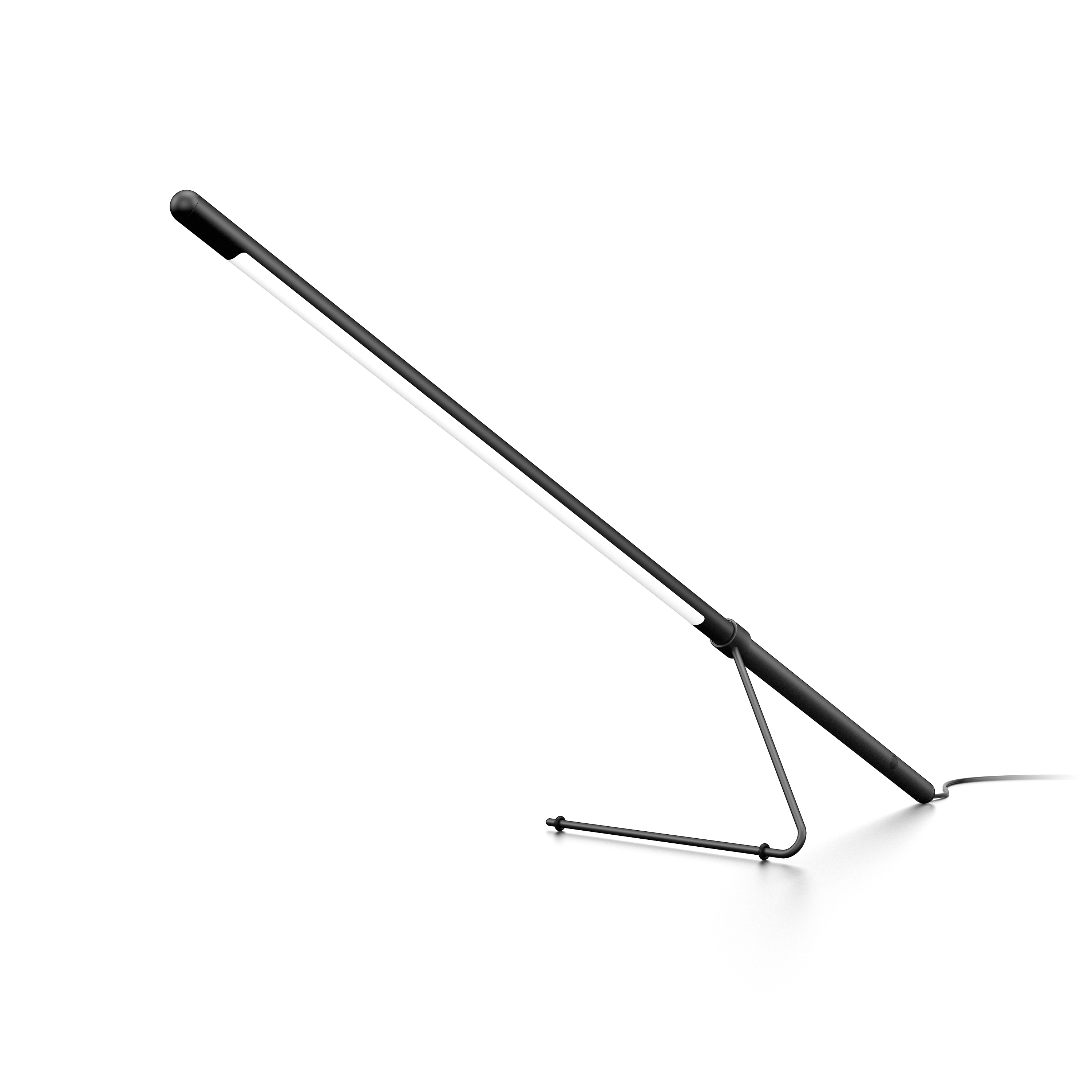 Display product Tubo - black from manufacturer BELUX