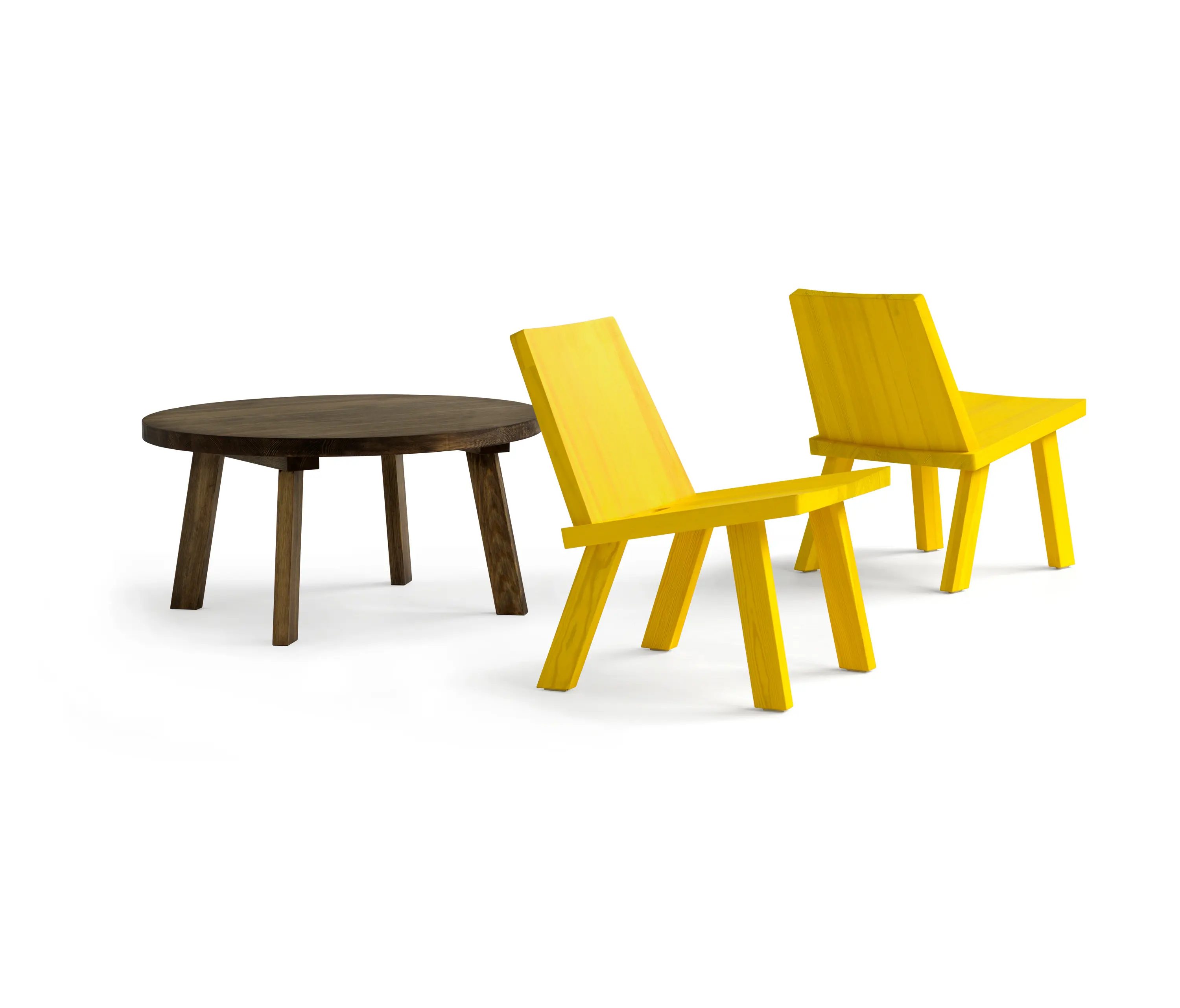 Blå Station - Pinzo Table