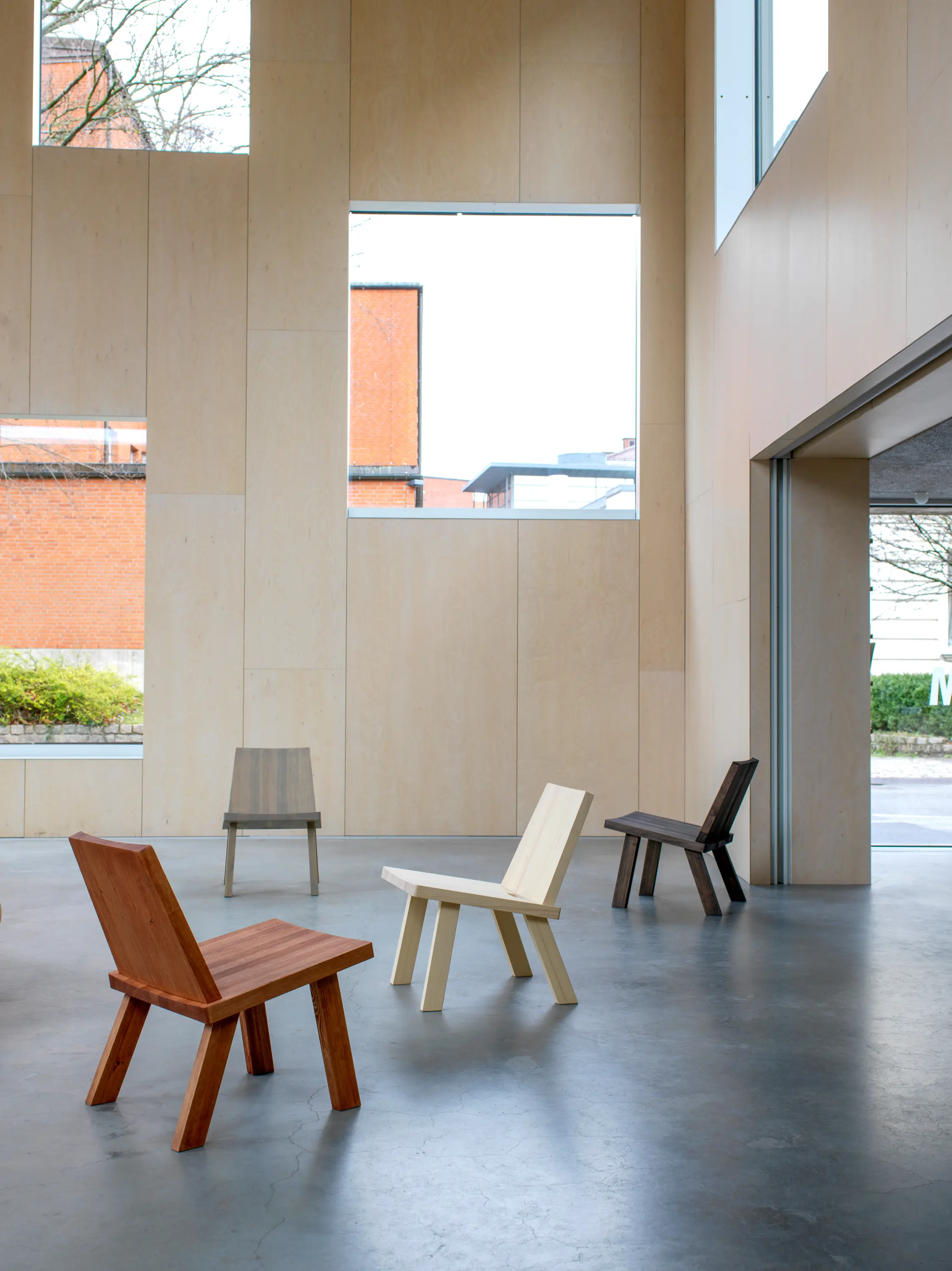 Blå Station - Pinzo Table