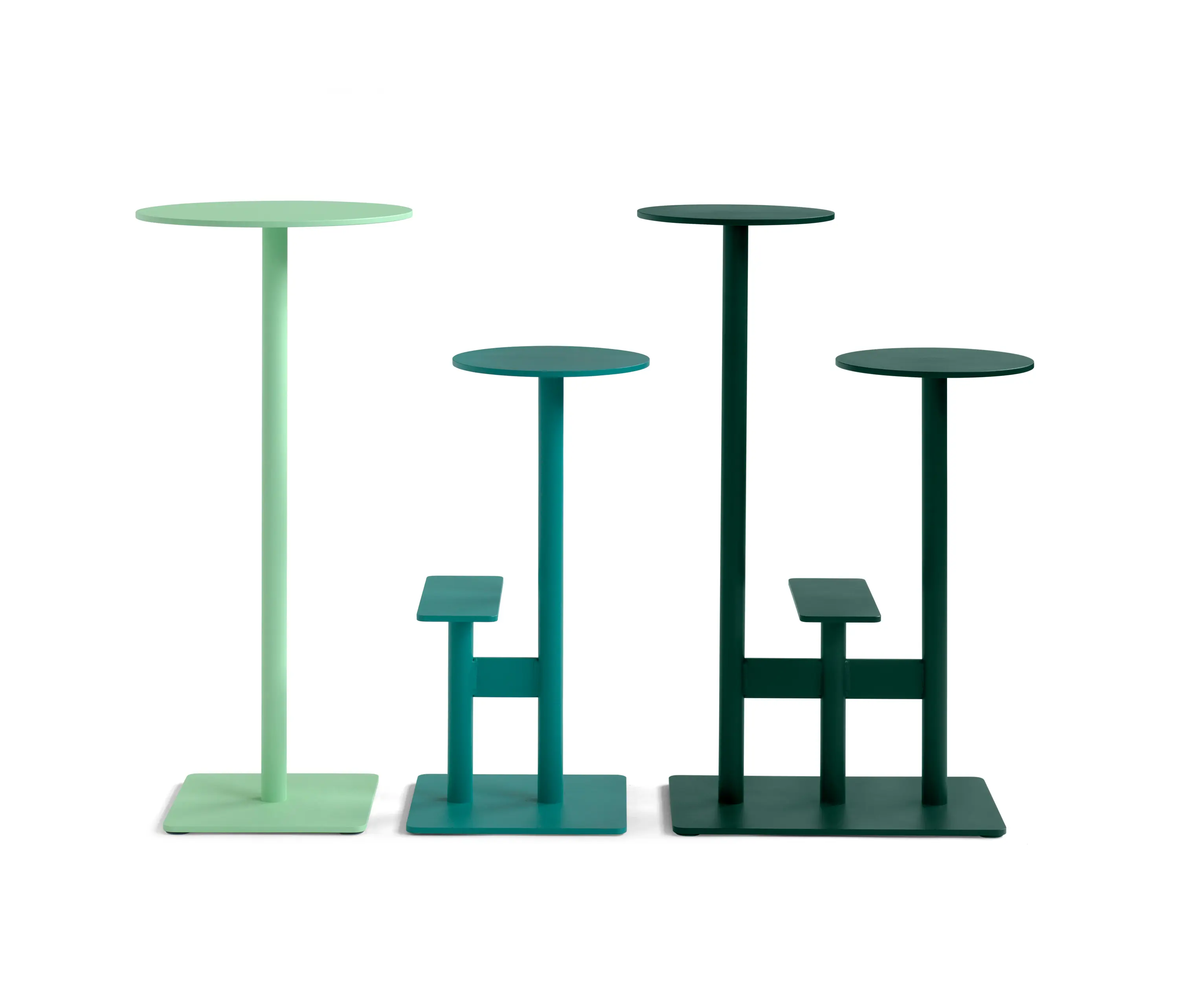 Blå Station - Combo 3