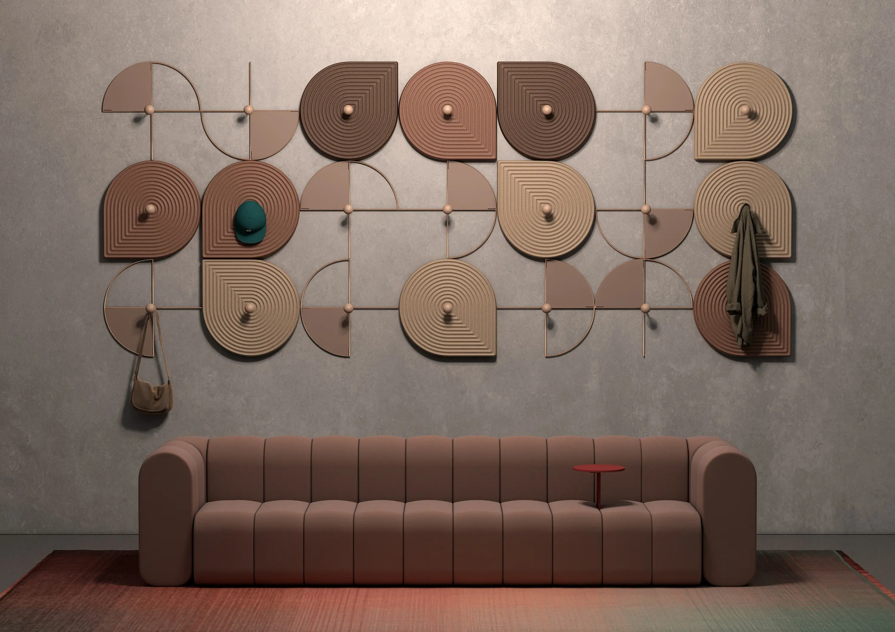 Blå Station - Decofunc