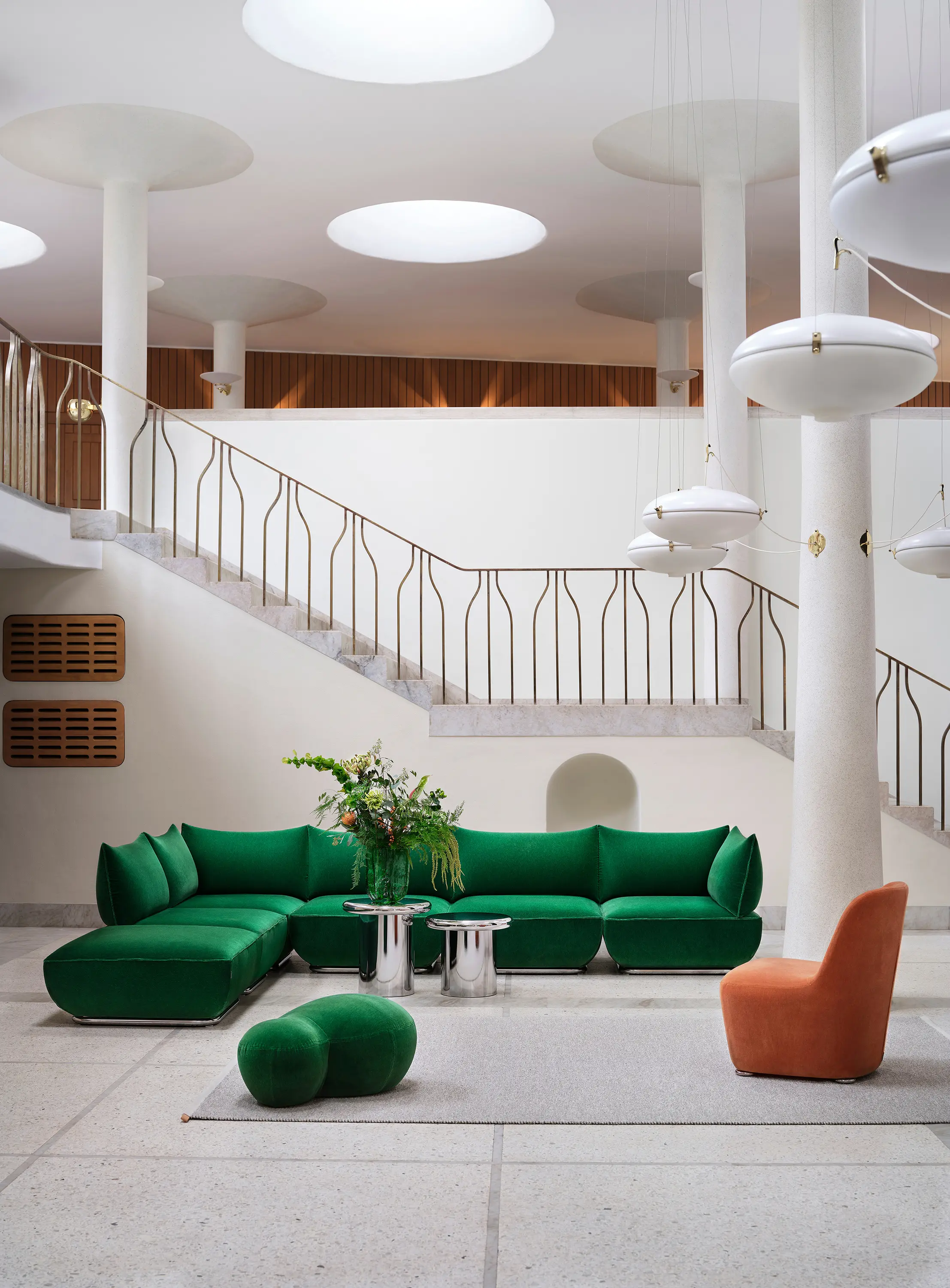 Blå Station - Dunder X