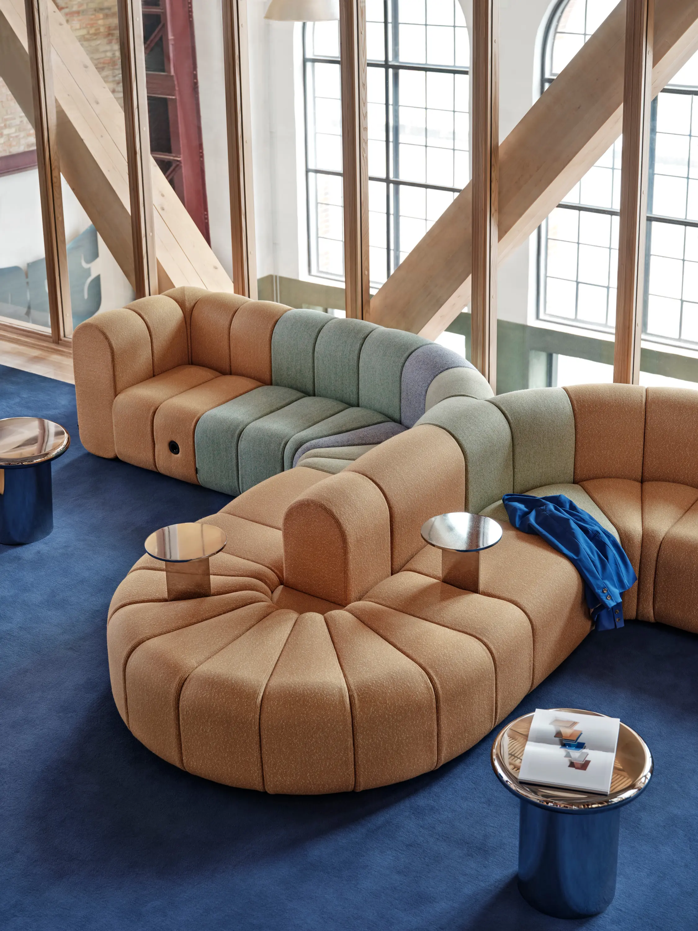 Blå Station - BOB Betong