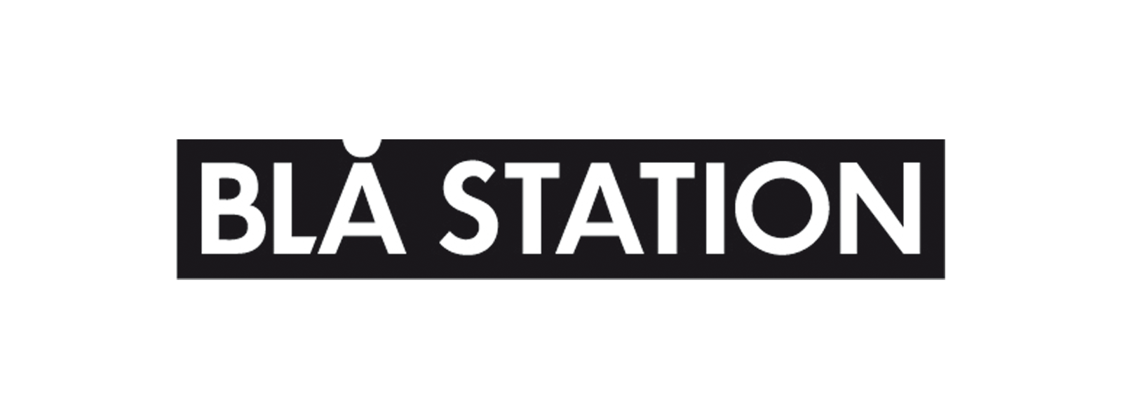 Logo for manufacturer Blå Station