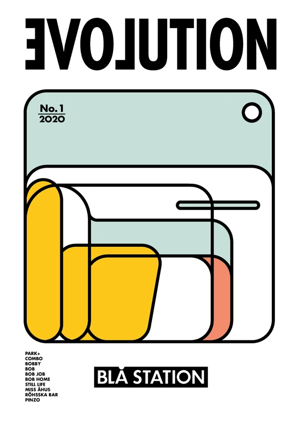 Preview image for the file EVOLUTION No.1| 2020