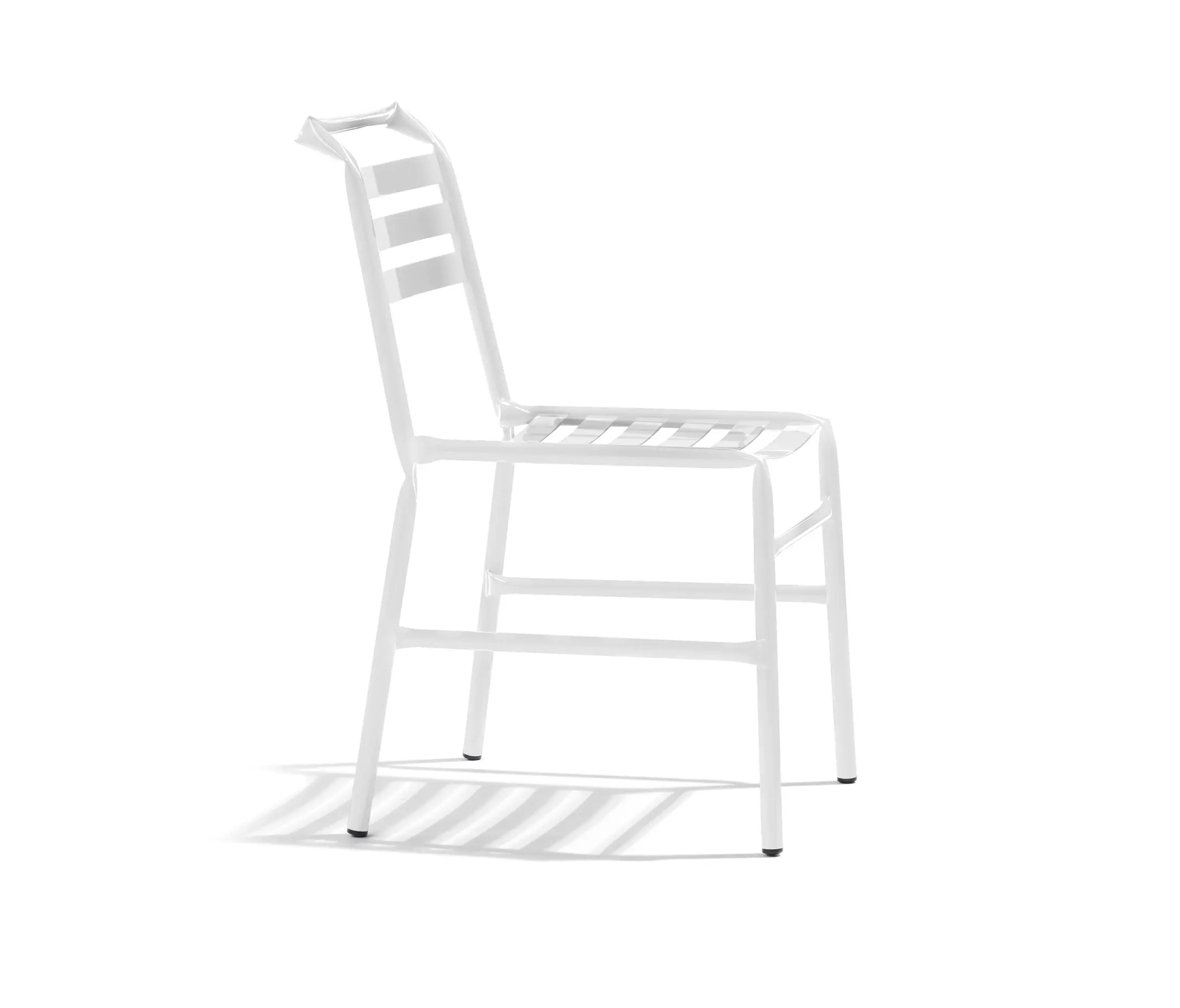 Blå Station - Straw chair