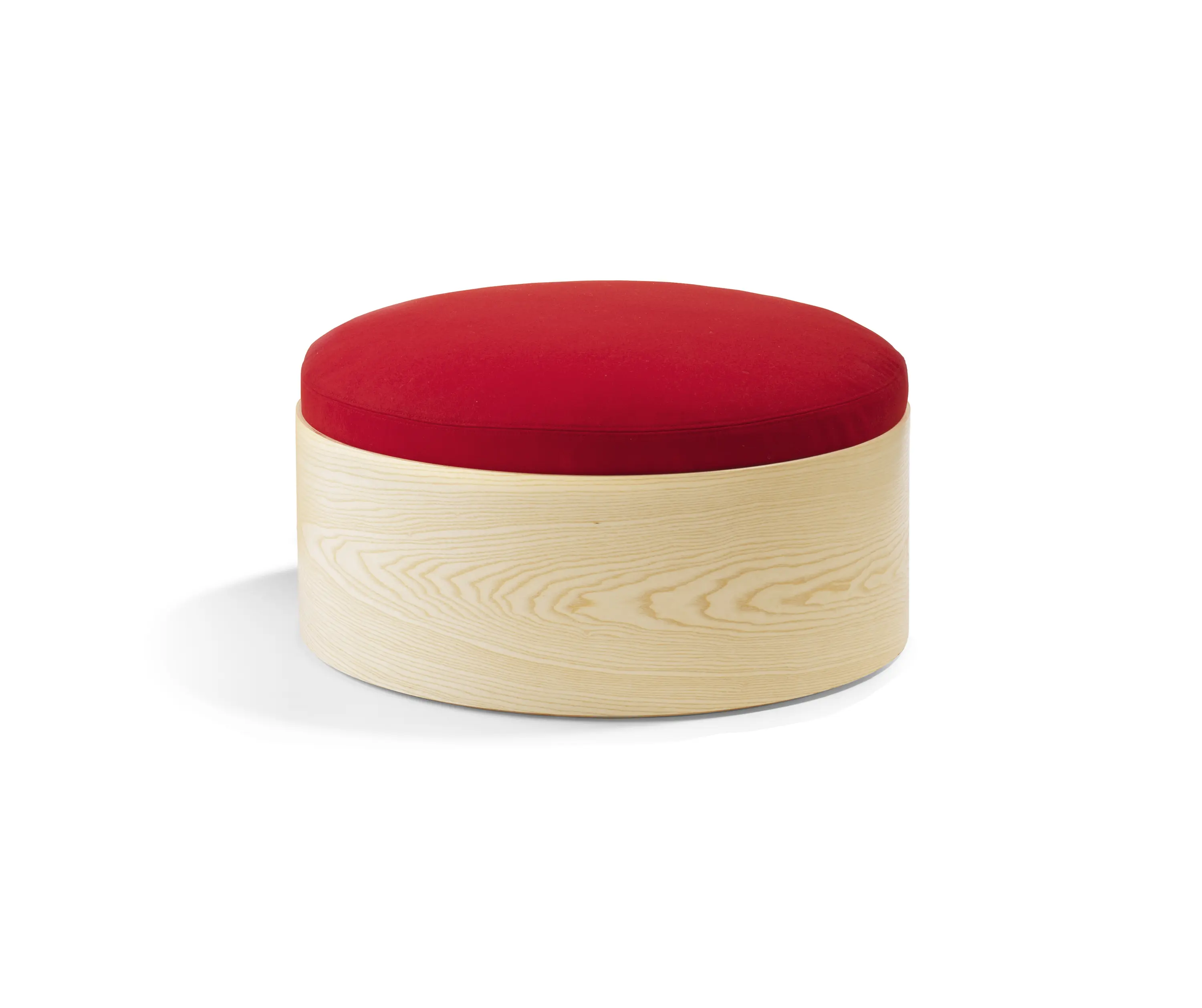 Blå Station - B25 Ottoman