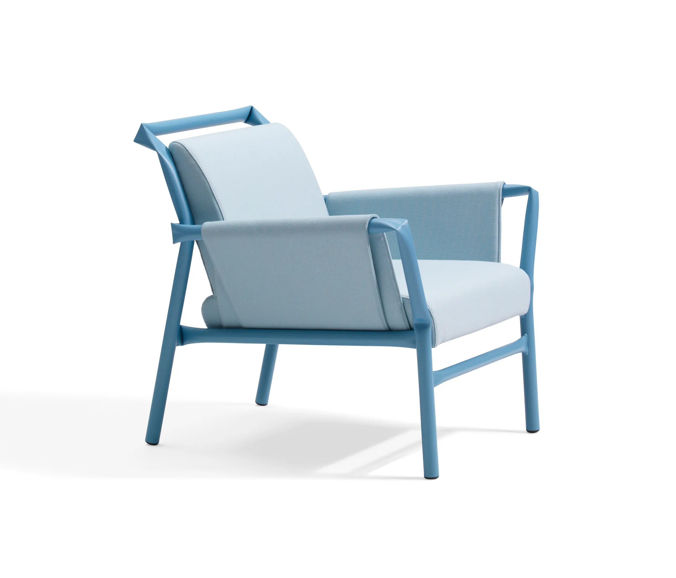 Blå Station - Superkink armchair