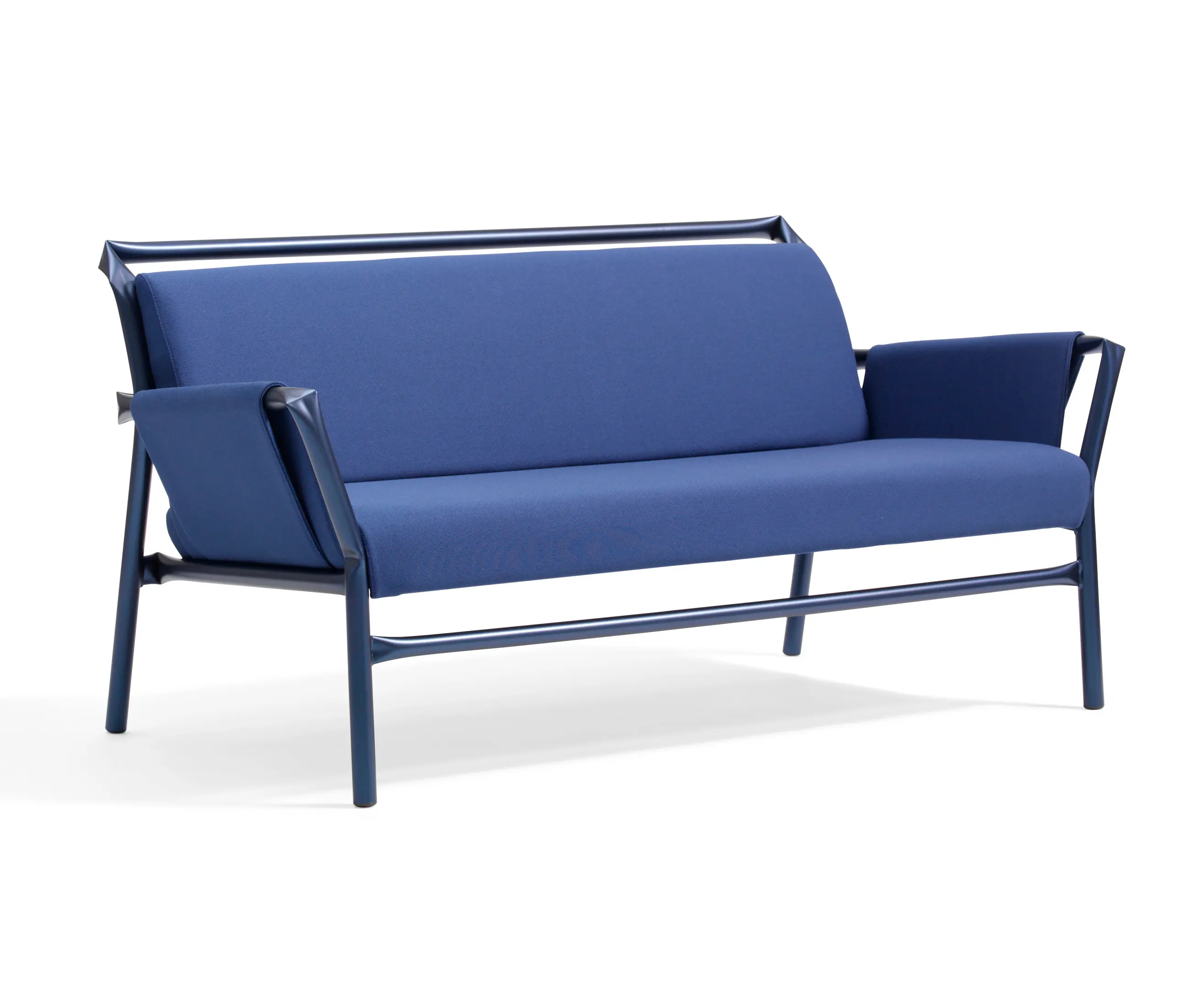 Blå Station - Superkink sofa