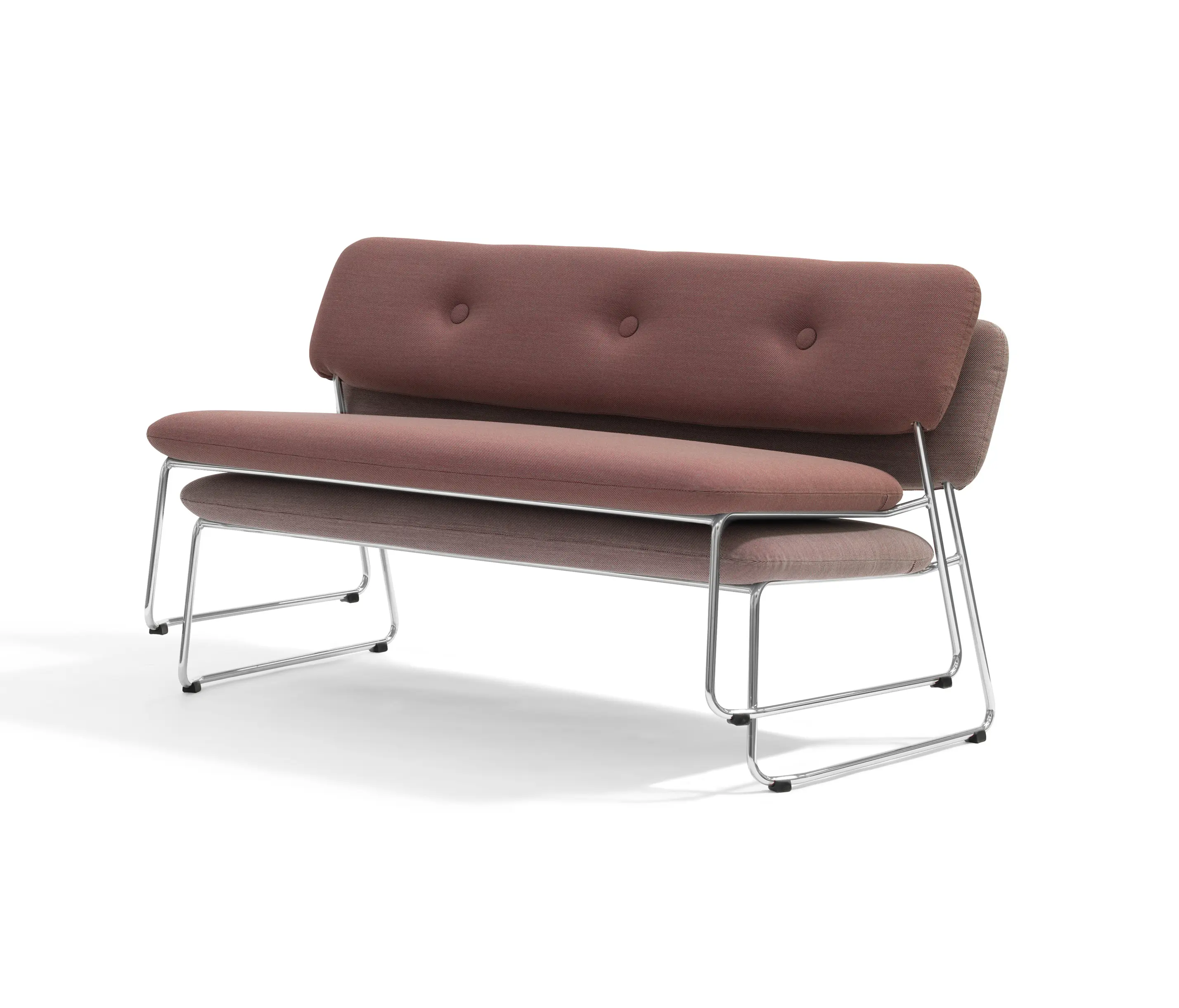 Blå Station - Dundra Sofa S74