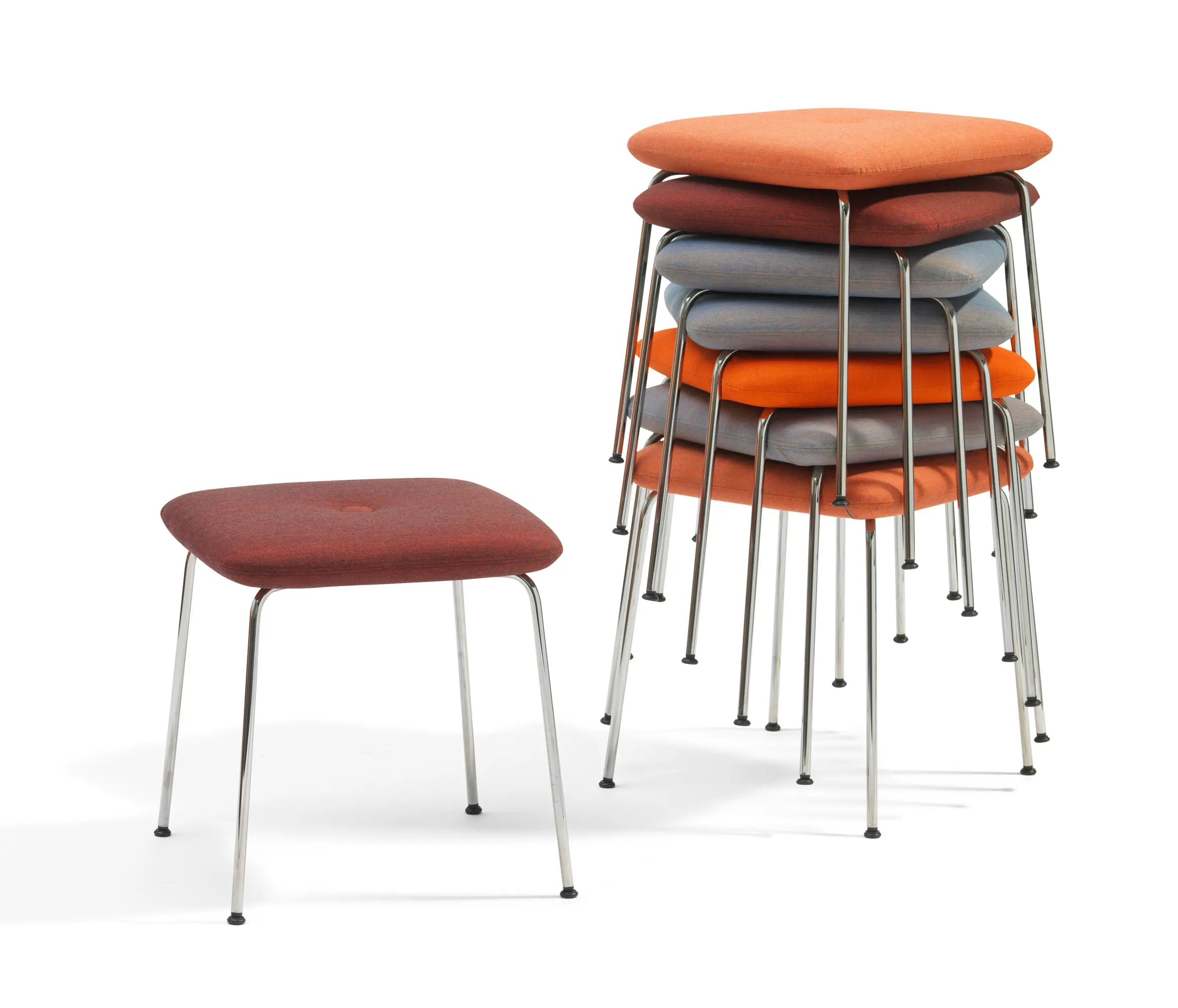 Blå Station - Dundra Stool S75