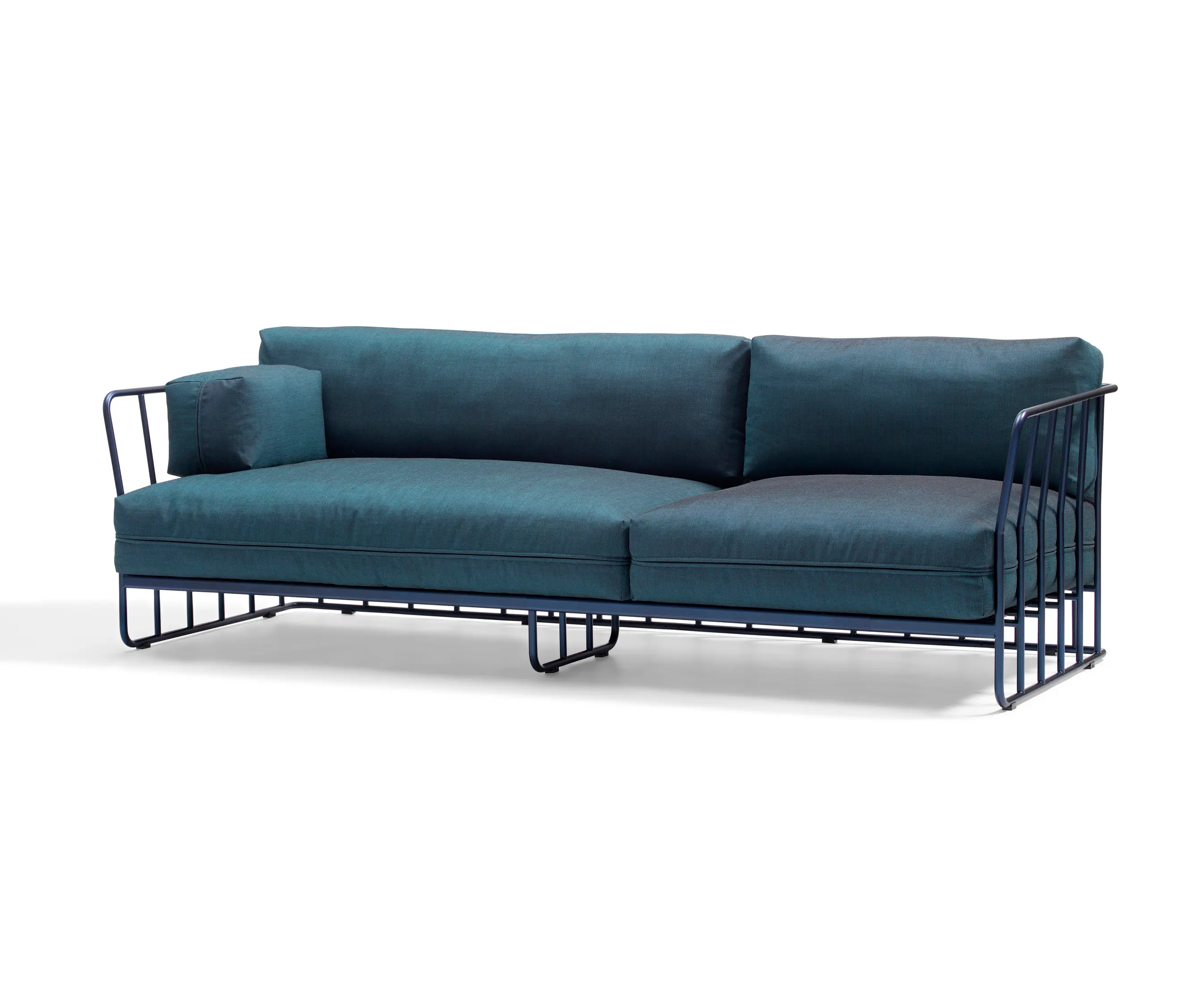 Blå Station - Code 27 sofa