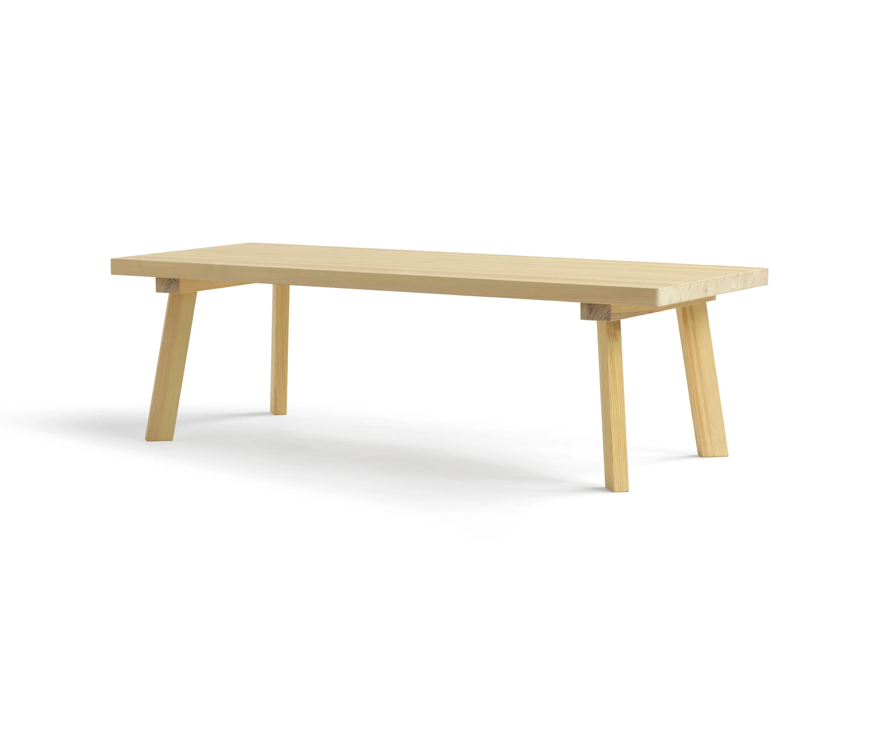 Blå Station - Pinzo Table