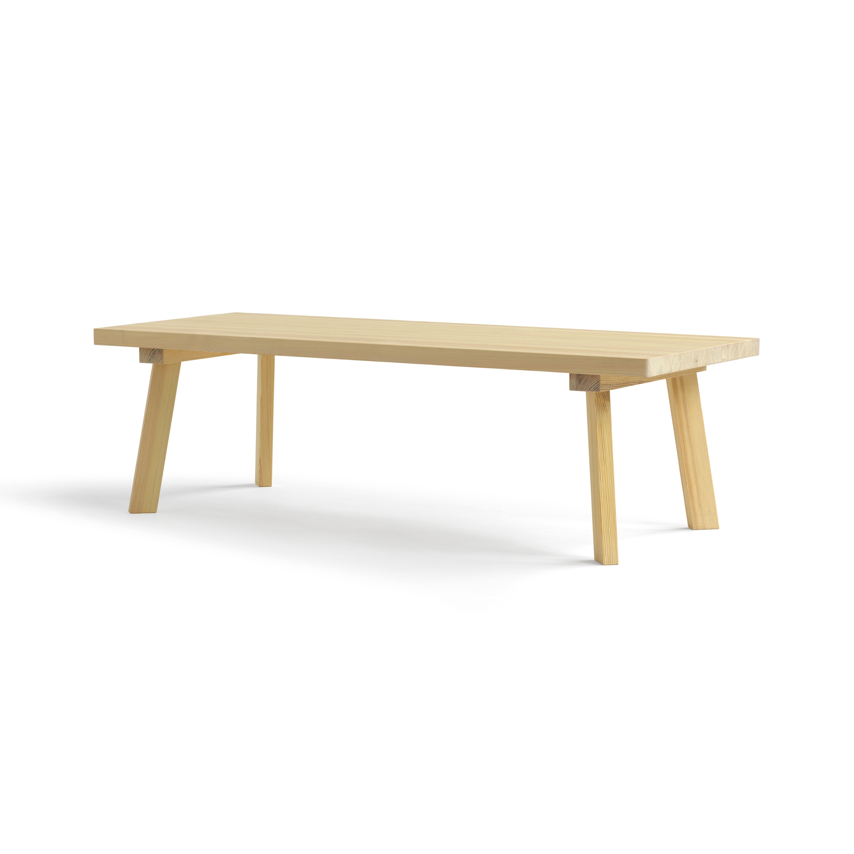 Display product Pinzo Table from manufacturer Blå Station