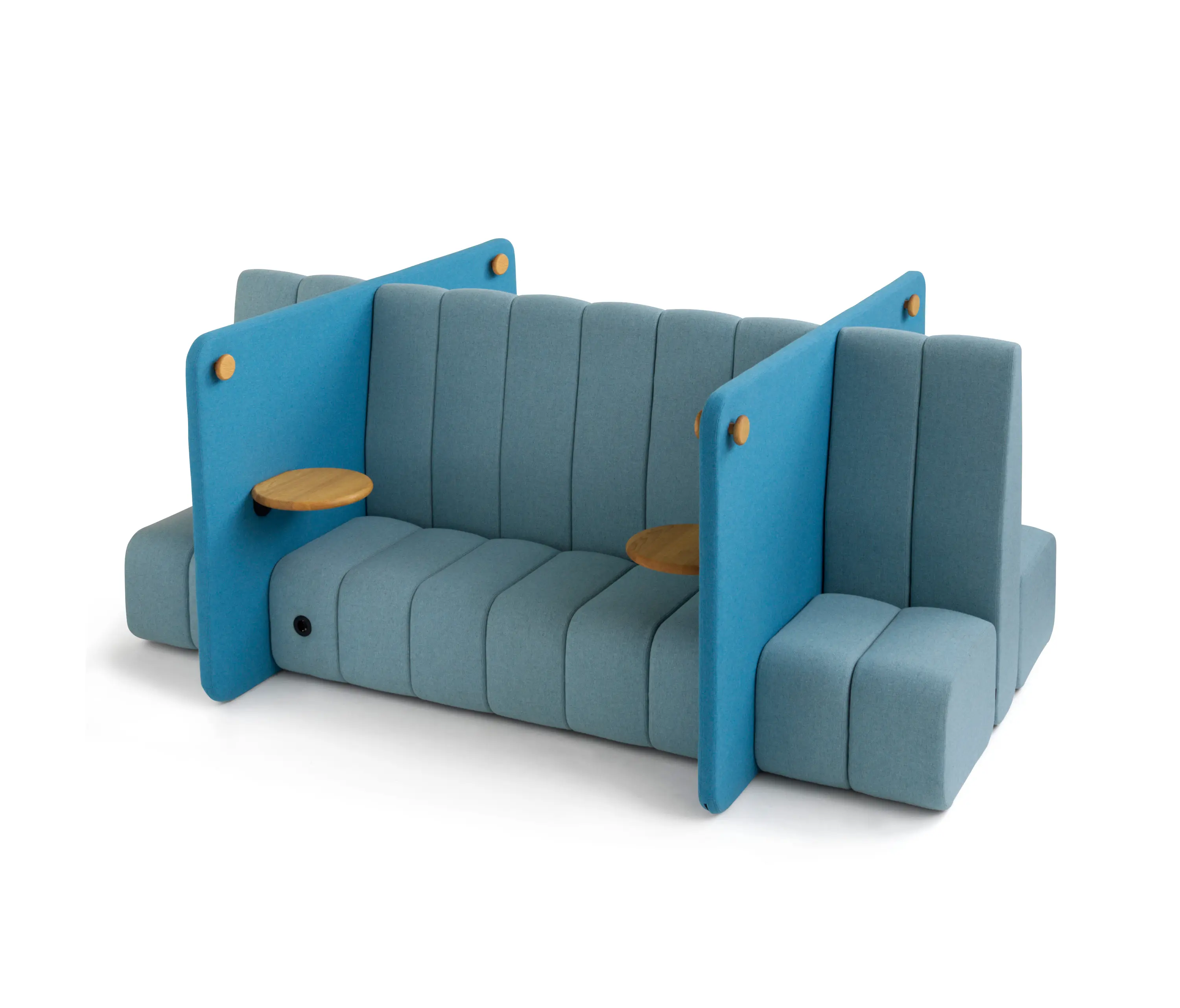 Blå Station - BOB Hide