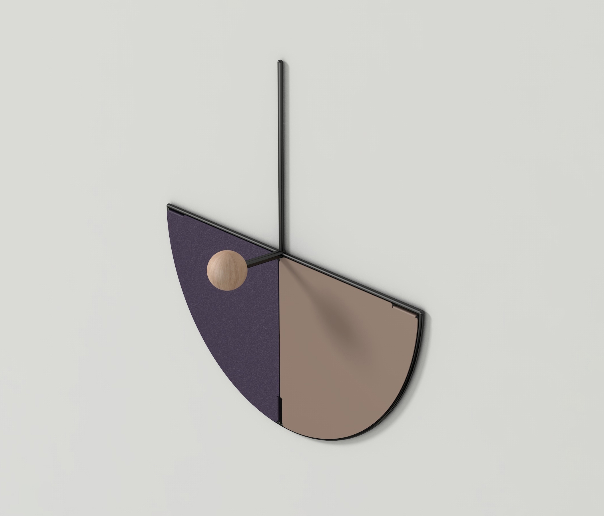 PICO WALL CLOCK - Clocks from Nomon | Architonic