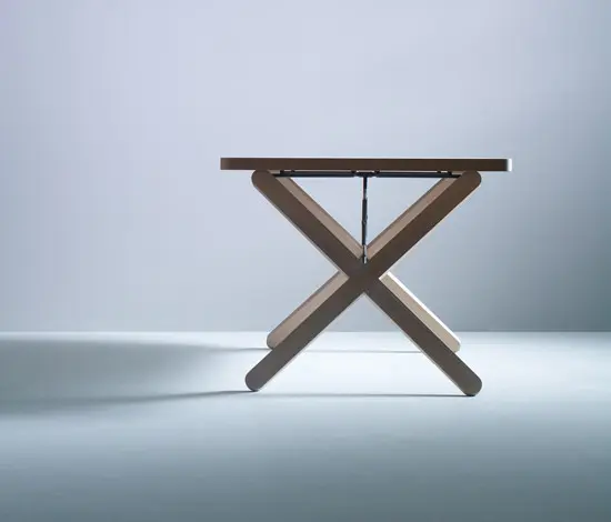 böwer - X-Tisch