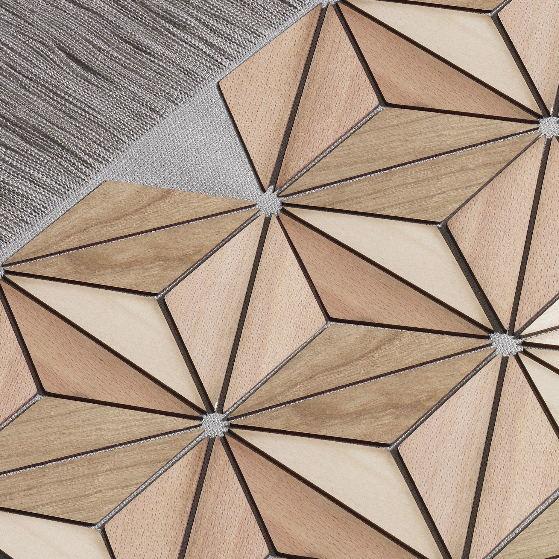 Mostrar el producto Wooden Carpet Ashdown del fabricante böwer