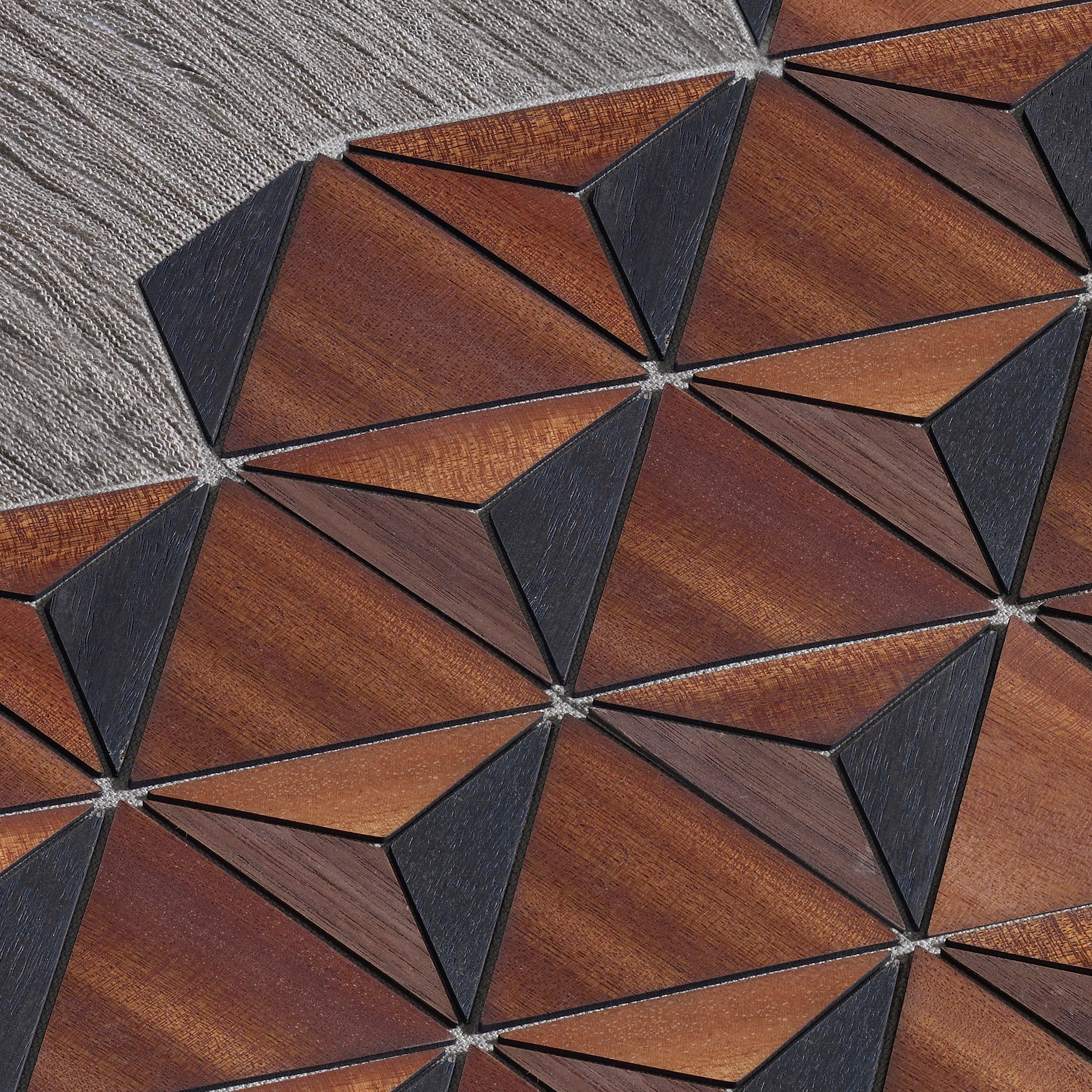 Mostrar el producto Wooden Carpet Sherwood del fabricante böwer