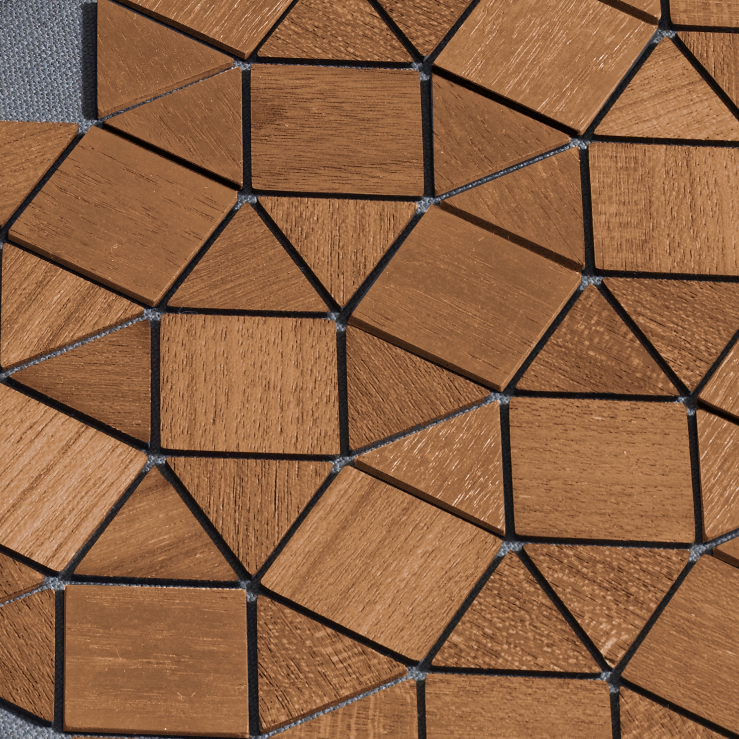 Mostrar el producto Wooden Carpet Mortimer del fabricante böwer