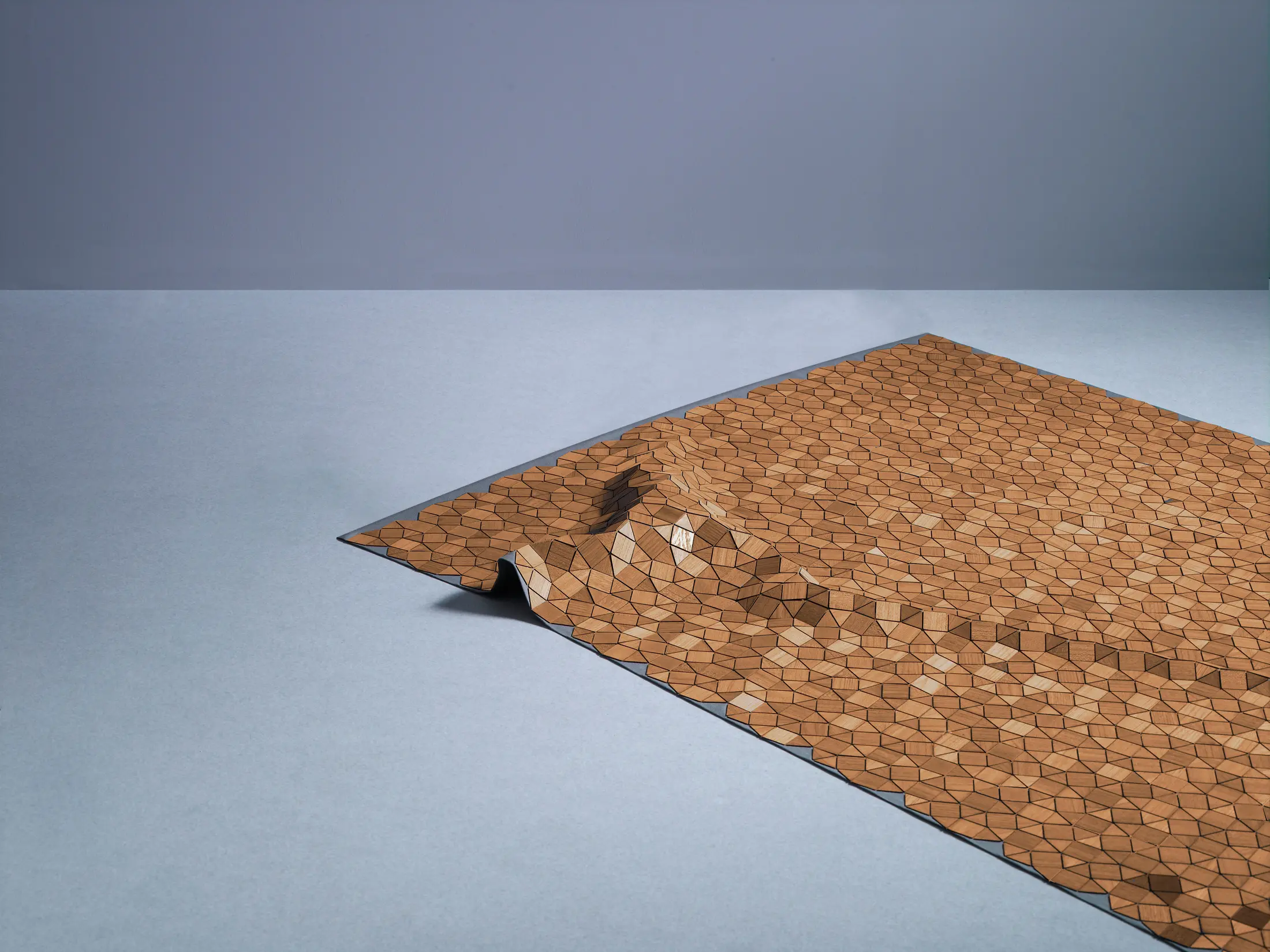 böwer - Wooden Carpet Mortimer