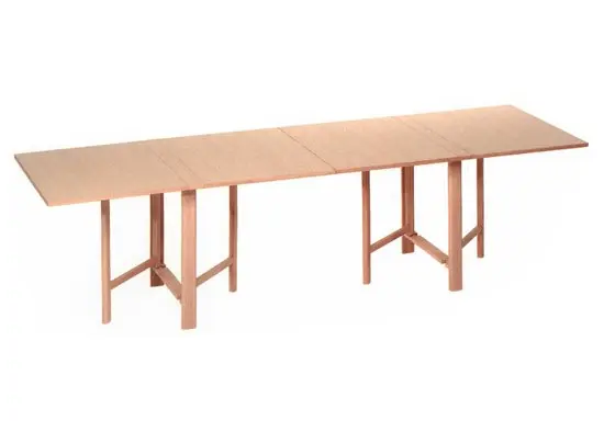 Bruno Mathsson International - Folding Table | Mi 901