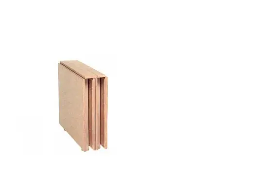Bruno Mathsson International - Folding Table | Mi 901