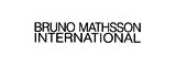 Logo for manufacturer Bruno Mathsson International