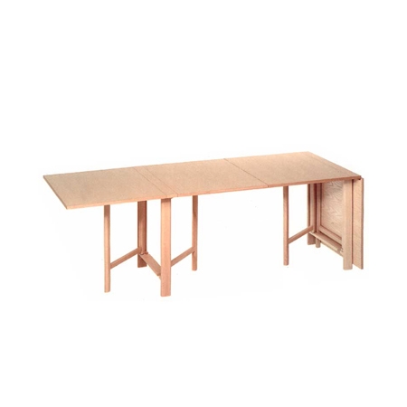 Afficher le produit Folding Table | Mi 901 du fabricant Bruno Mathsson International