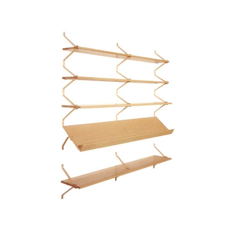 Vertoon produk Shelving | Mi 1050 van vervaardiger Bruno Mathsson International